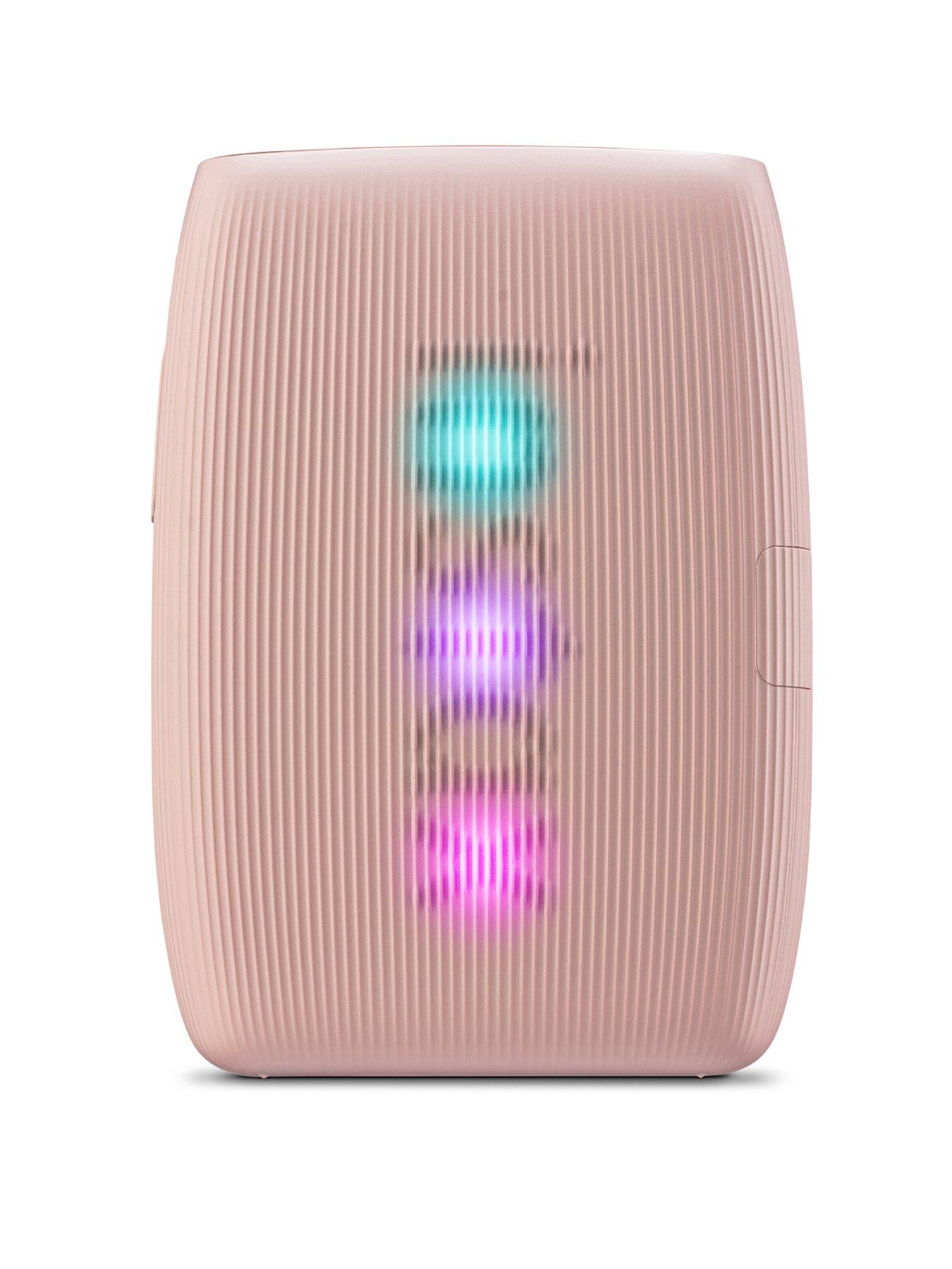 Image 3 of 7 of Fujifilm Instax Mini Link 3 Wireless Smartphone Photo Printer - Pink