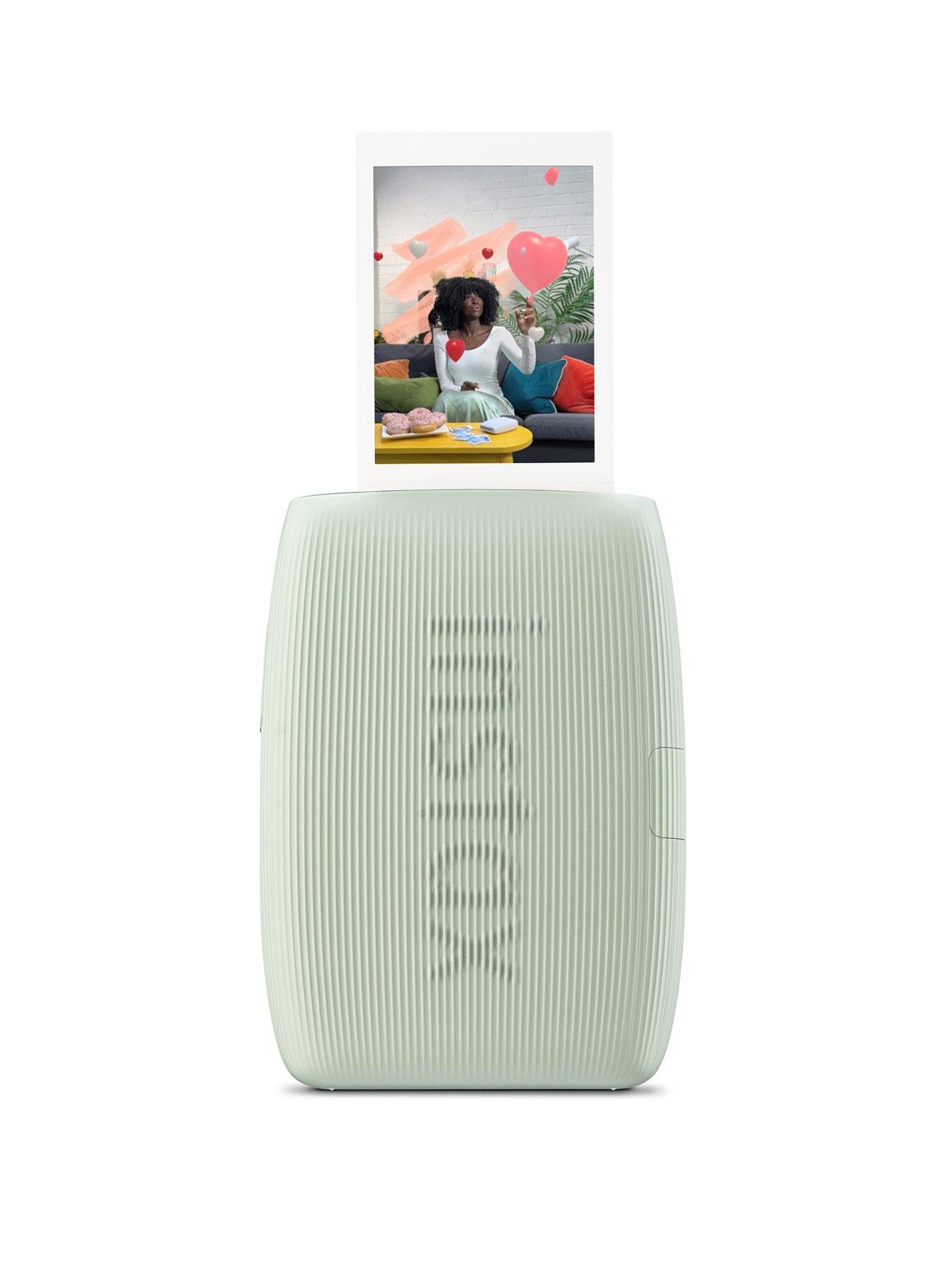 Fujifilm Instax Mini Link Wireless Smartphone Photo Printer