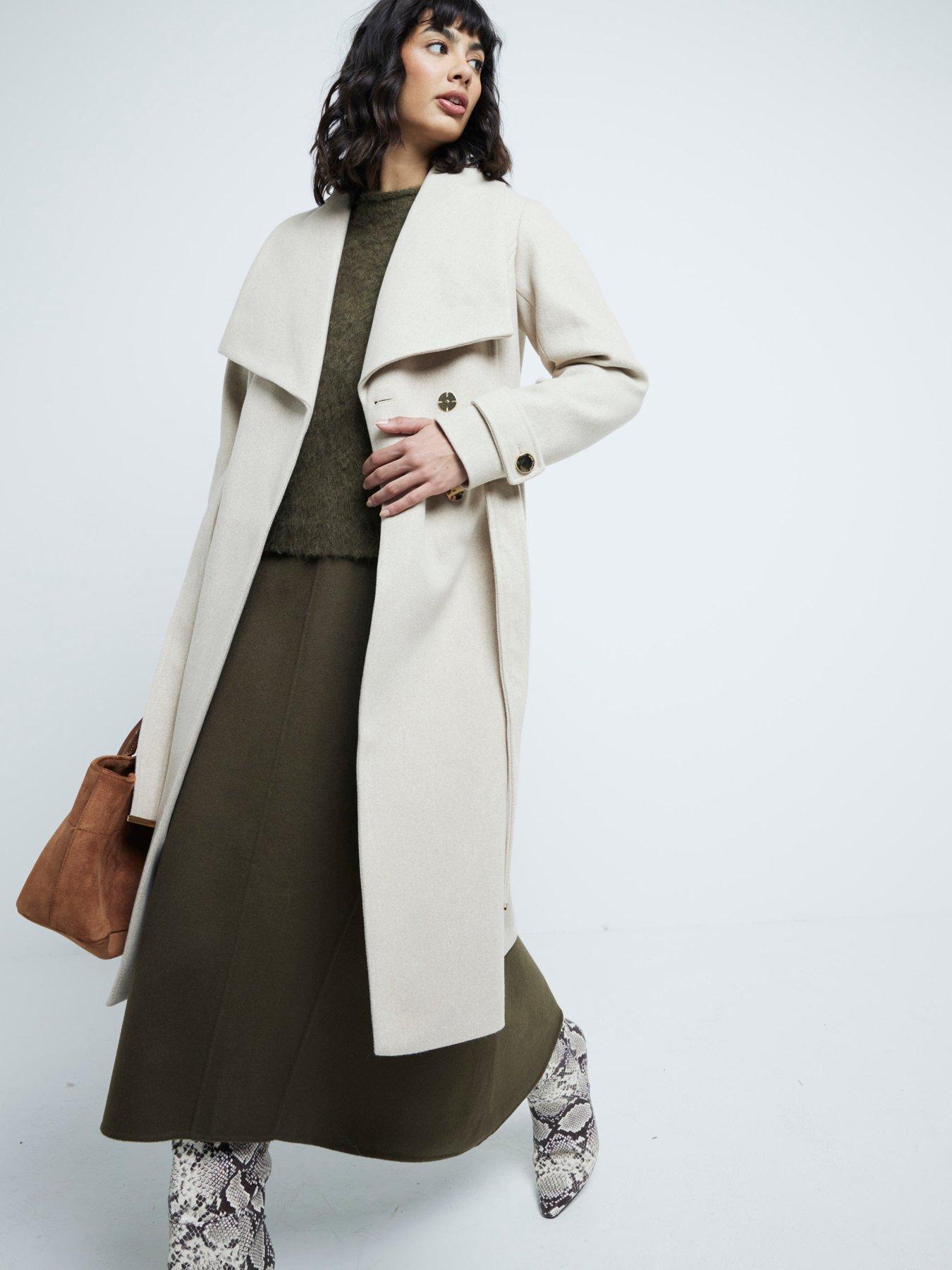 Women | wrap coats | 10 | trench coats | Very