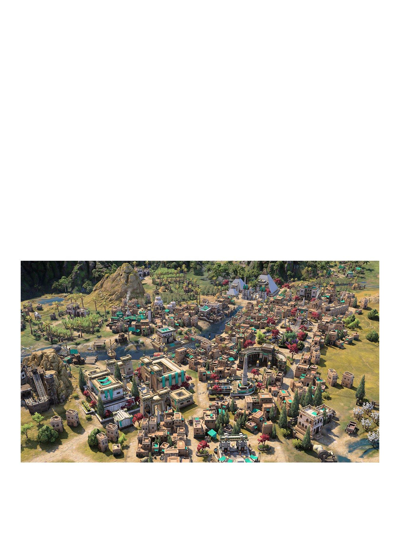 Image 3 of 8 of Playstation PlayStation 5 Sid Meier's Civilization VII