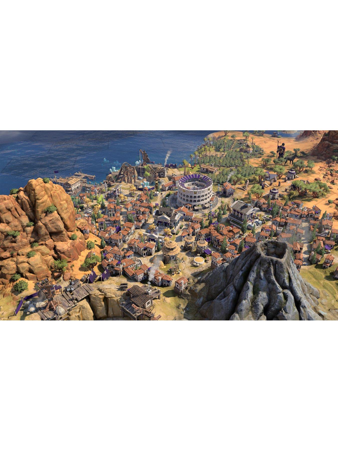 Image 4 of 8 of Playstation PlayStation 5 Sid Meier's Civilization VII