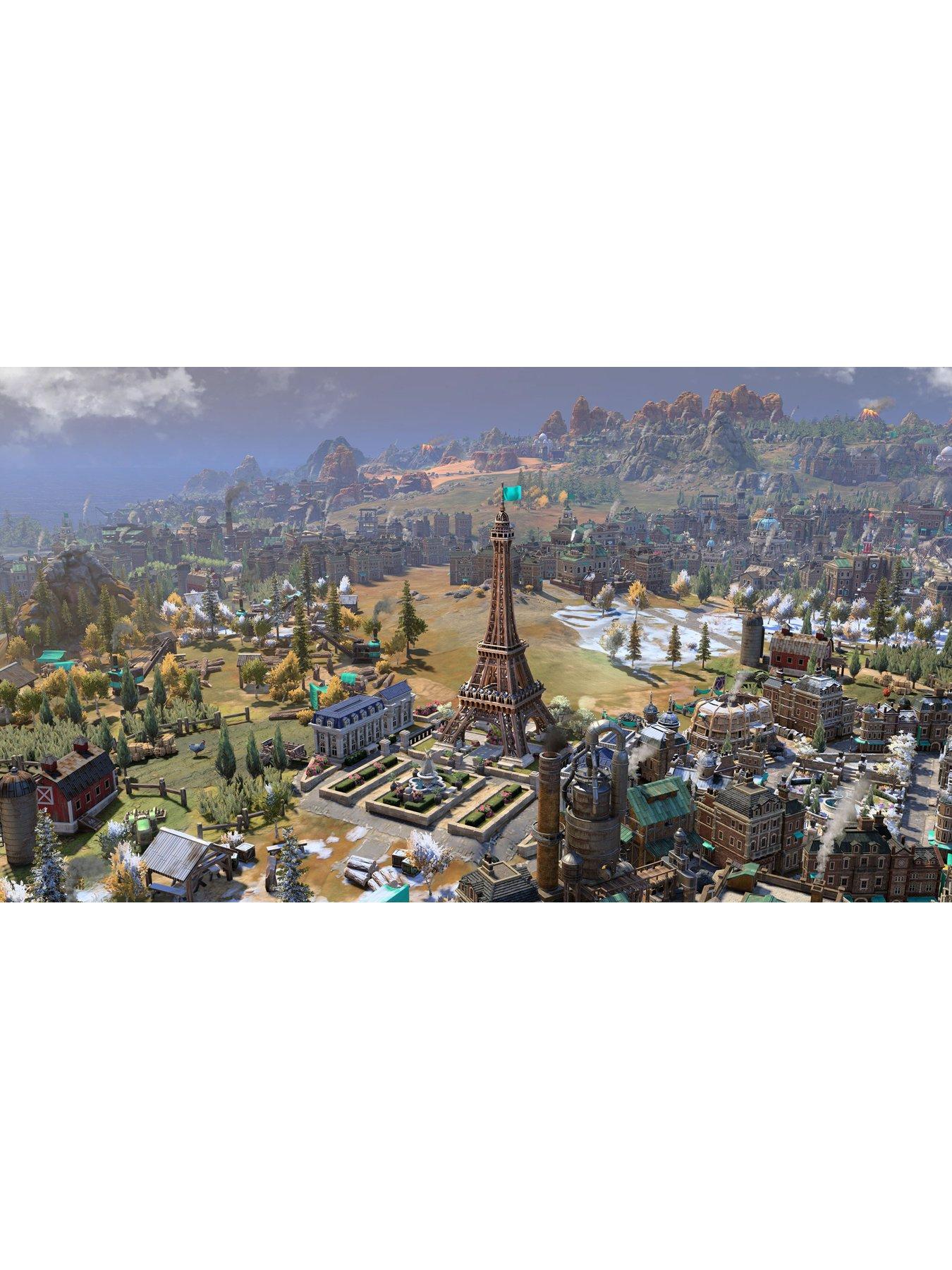 Image 5 of 8 of Playstation PlayStation 5 Sid Meier's Civilization VII