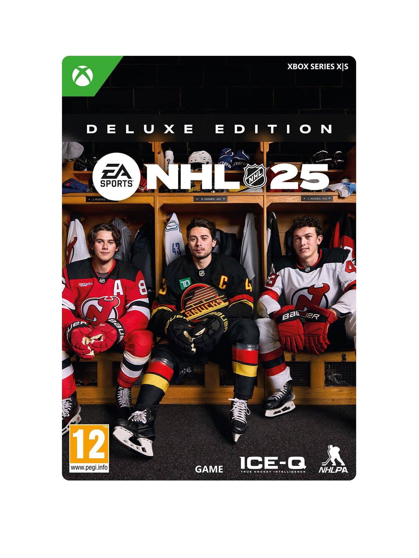 undefined EA SPORTS NHL 25: Deluxe Edition (Digital Download)