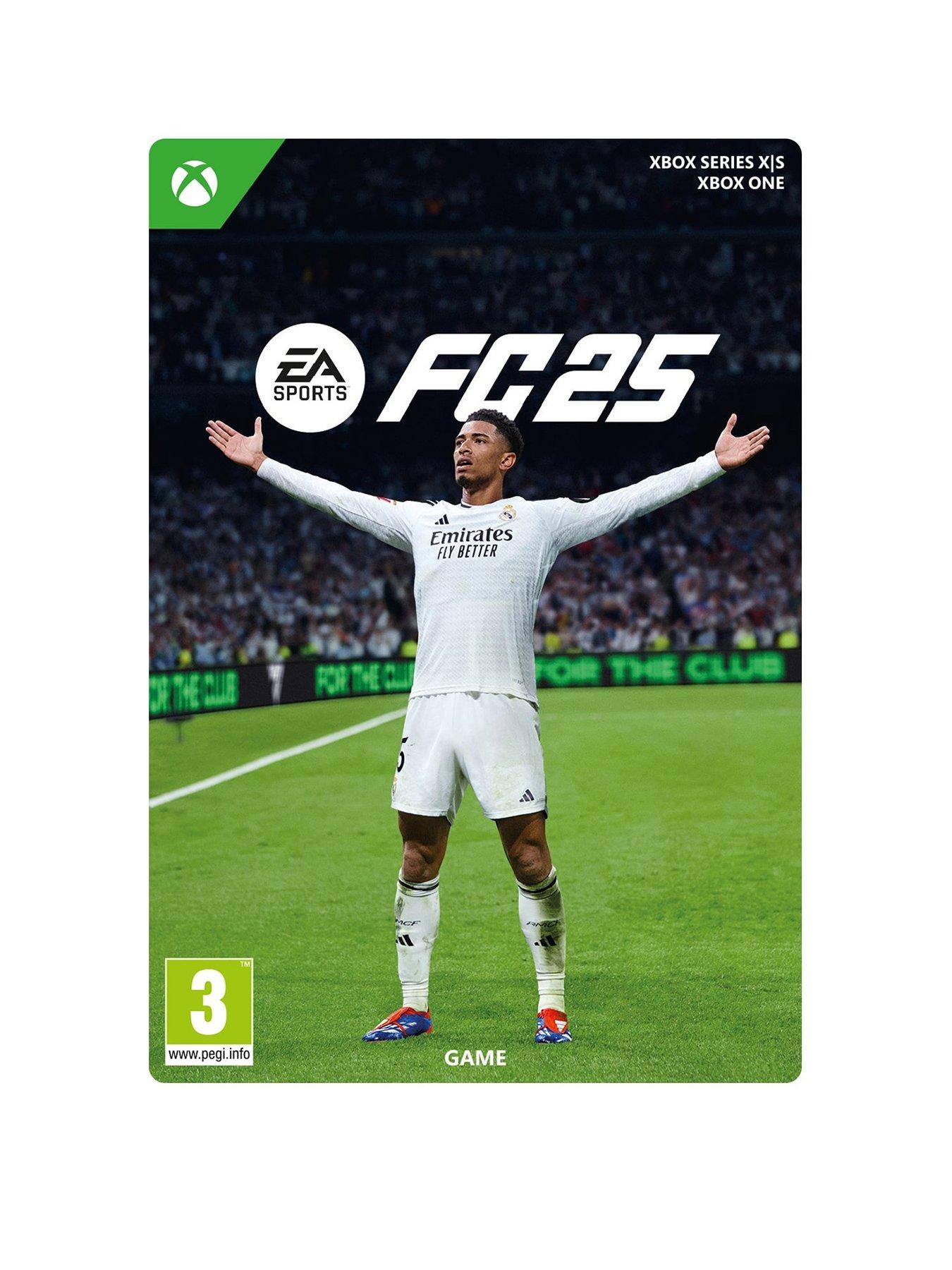 Xbox EA SPORTS FC™ 25 (Digital Download)