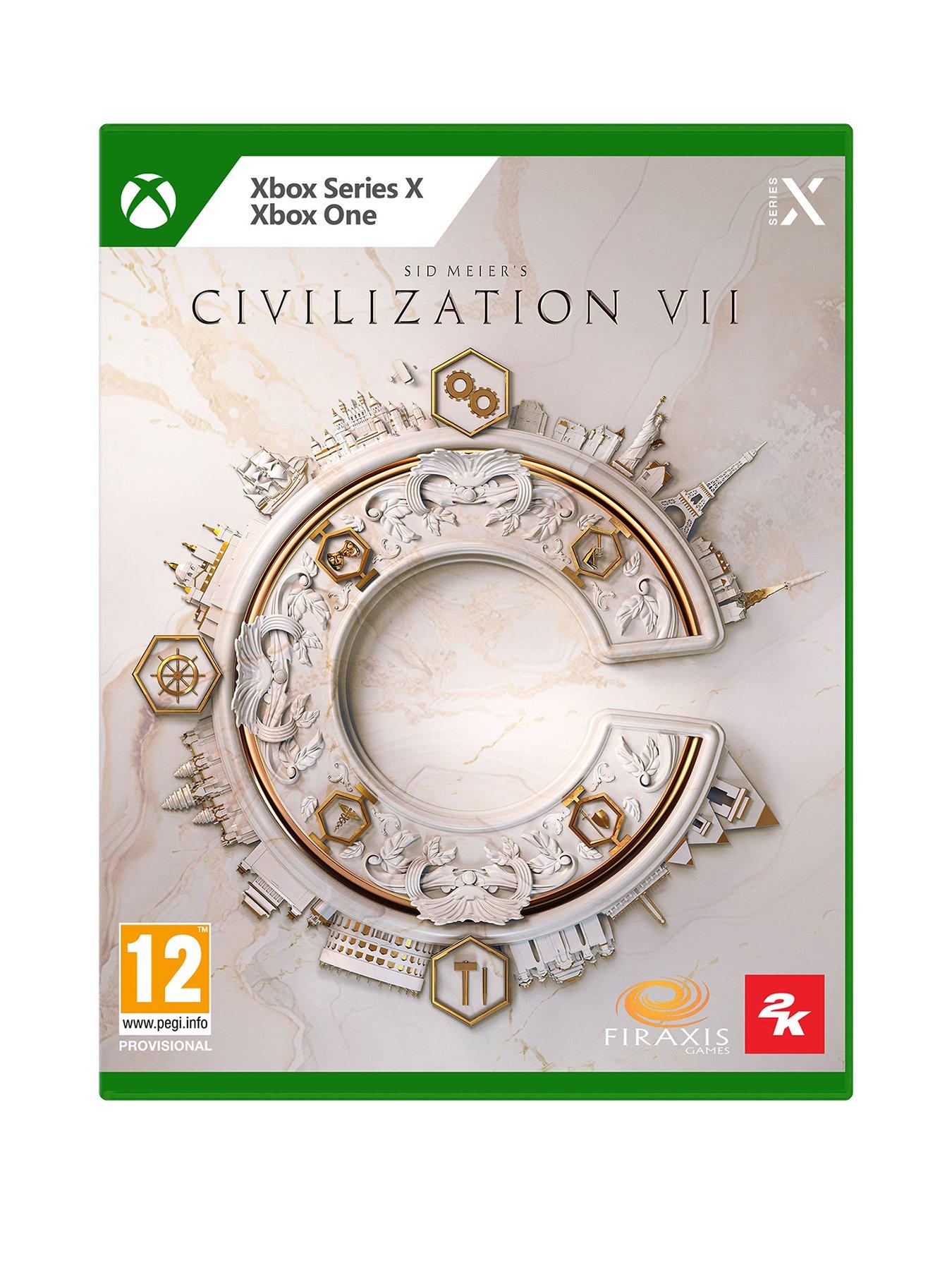 Image 1 of 8 of Xbox Sid Meier's Civilization VII