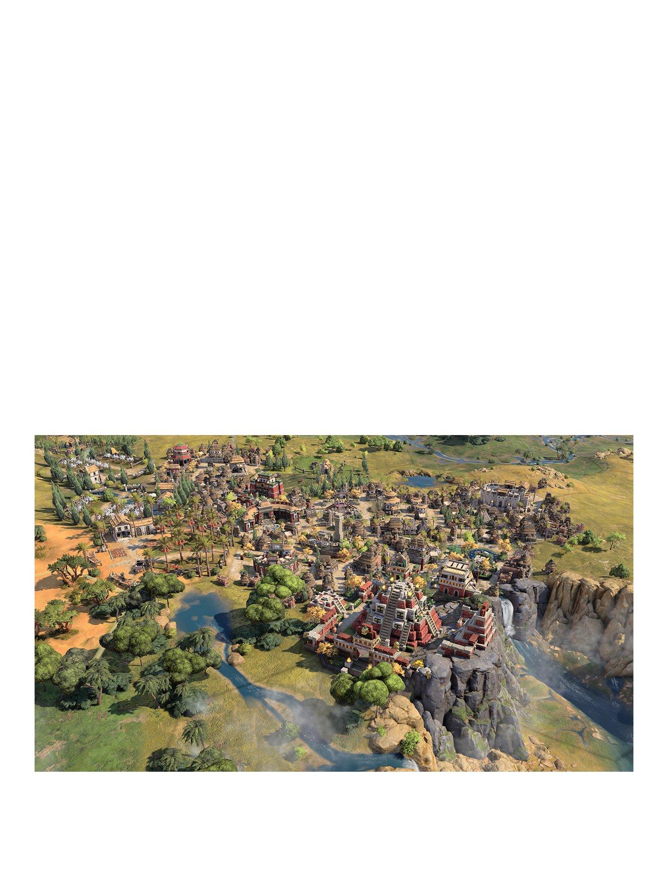 Image 2 of 8 of Xbox Sid Meier's Civilization VII
