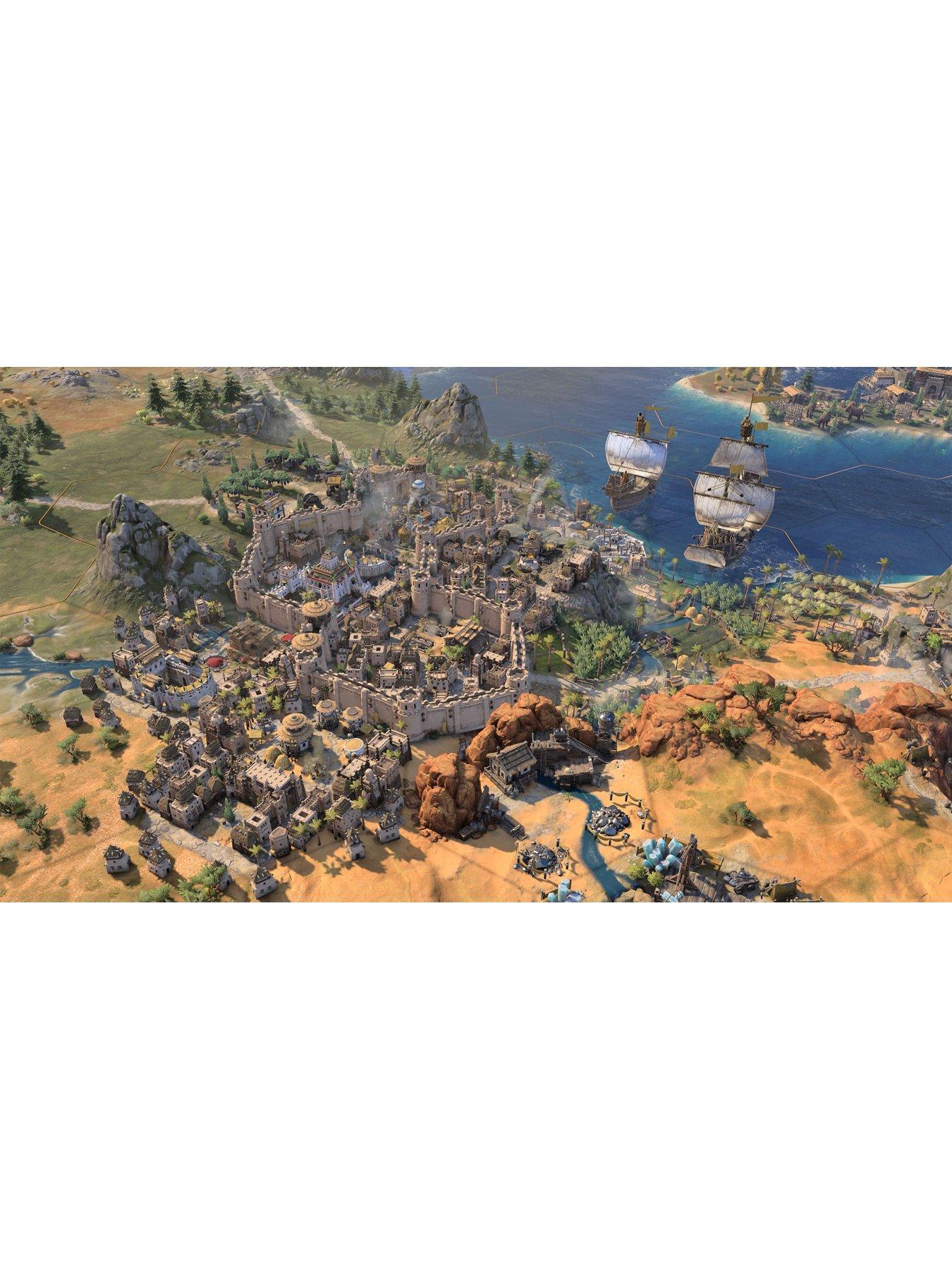 Image 7 of 8 of Xbox Sid Meier's Civilization VII