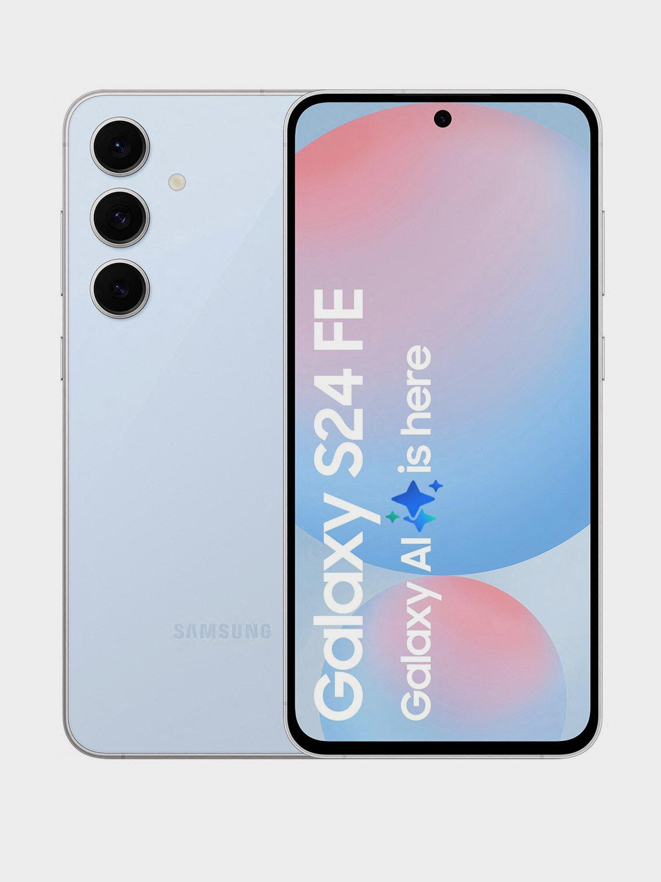 undefined Galaxy S24 FE 5G - Galaxy AI
