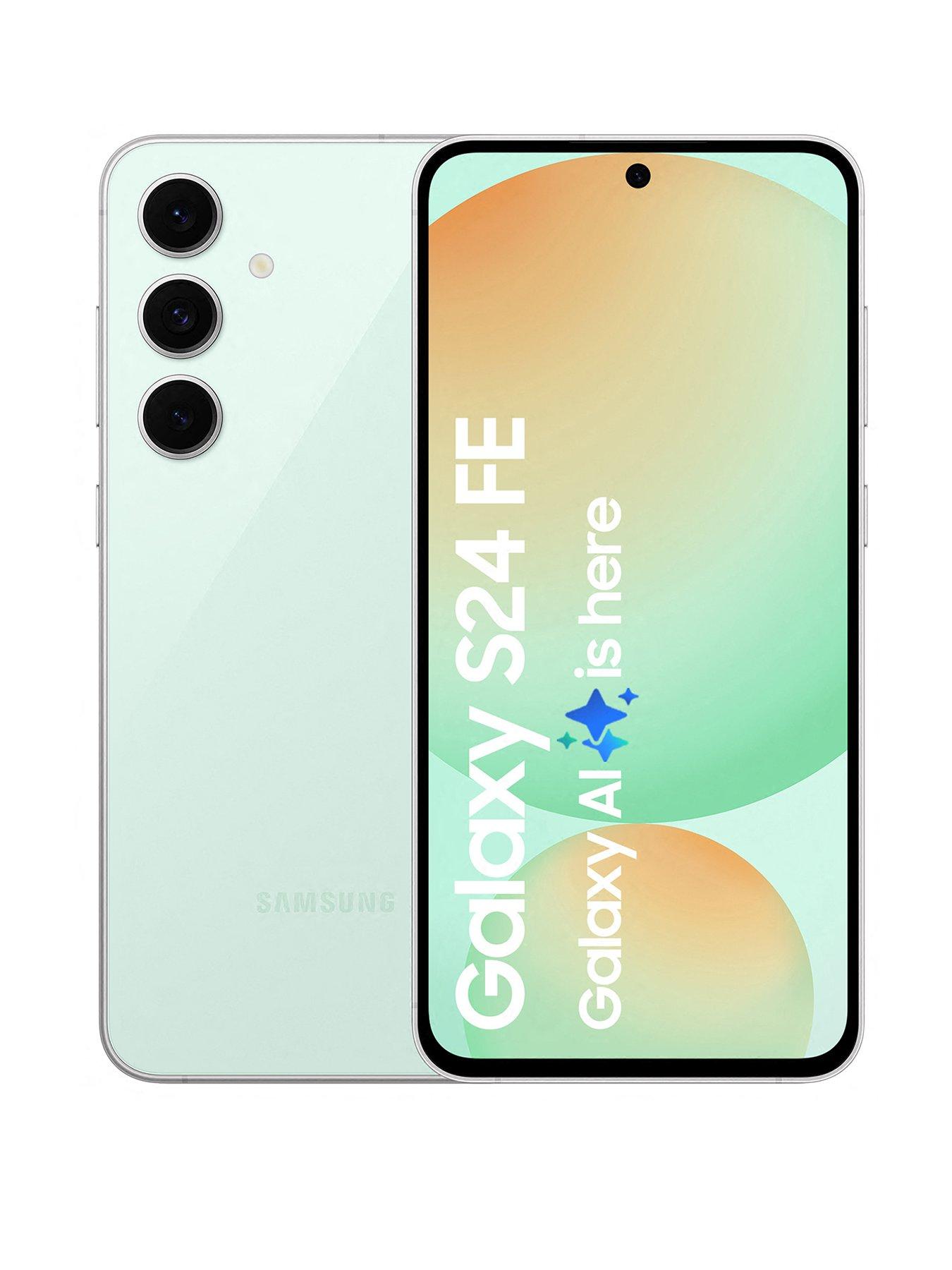 undefined Galaxy S24 FE 5G - Galaxy AI