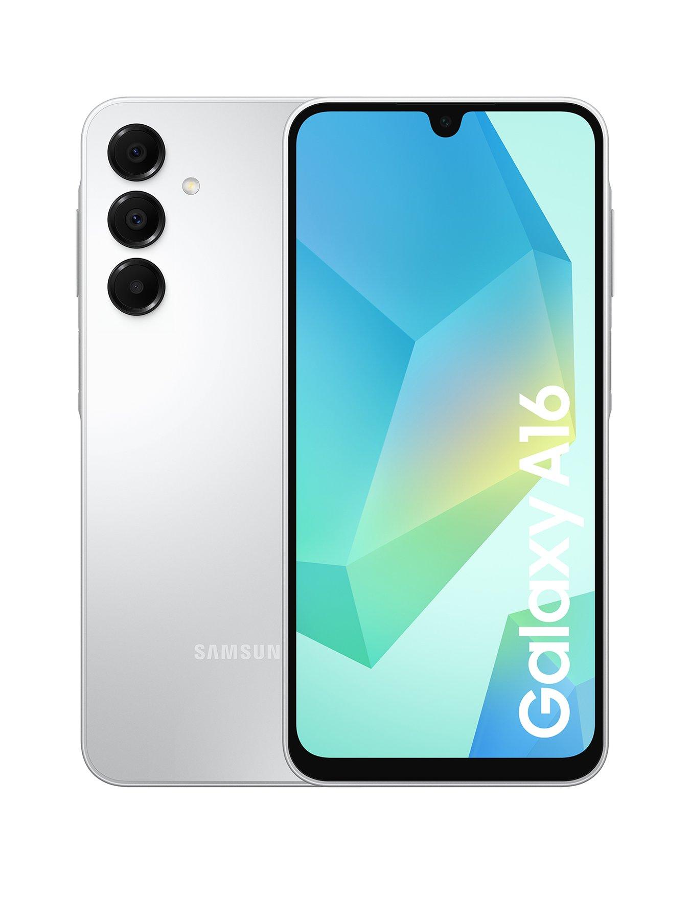 Samsung Galaxy A16 4G, 128Gb Storage