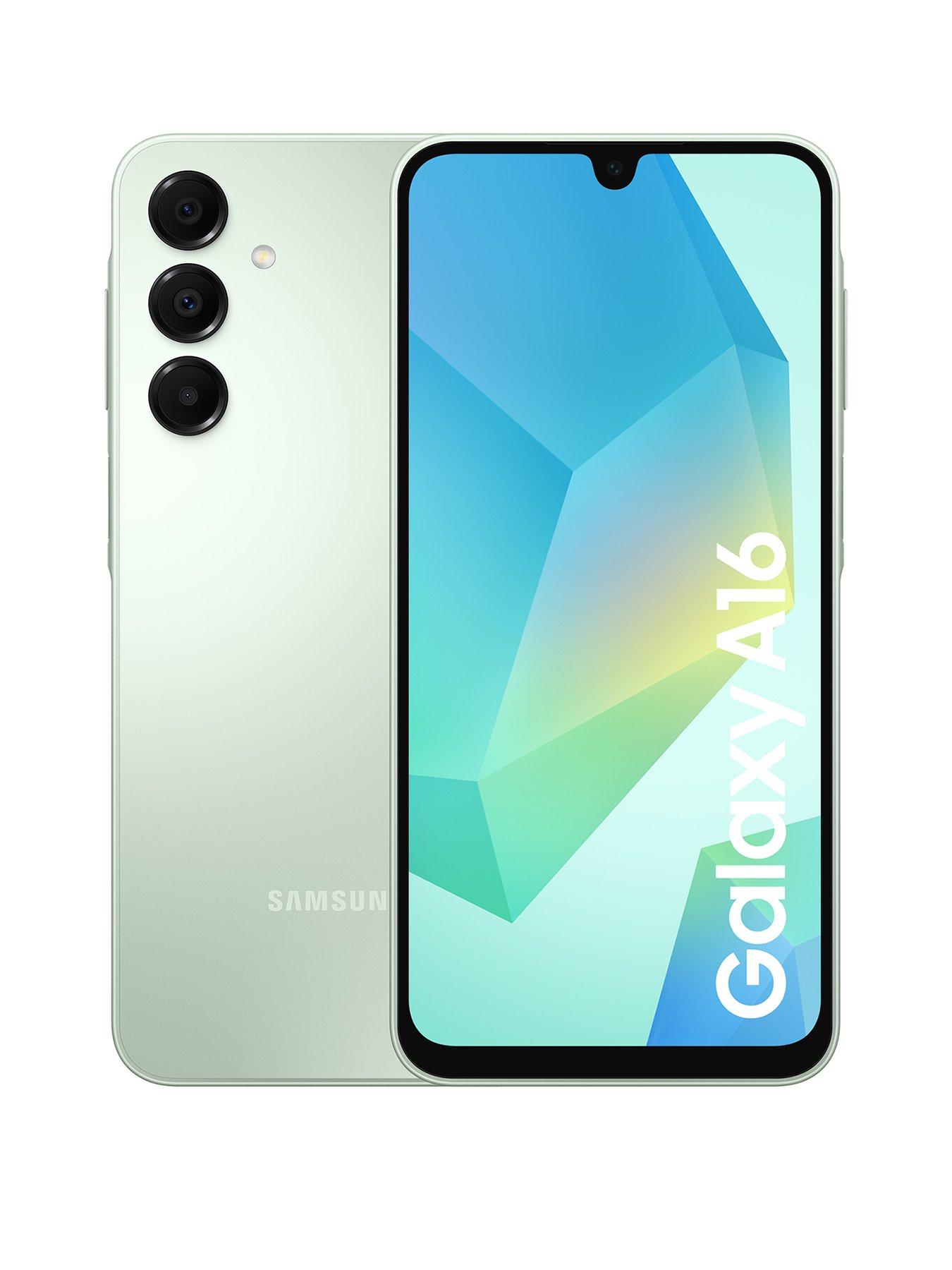 Samsung Galaxy A16 4G, 128Gb Storage