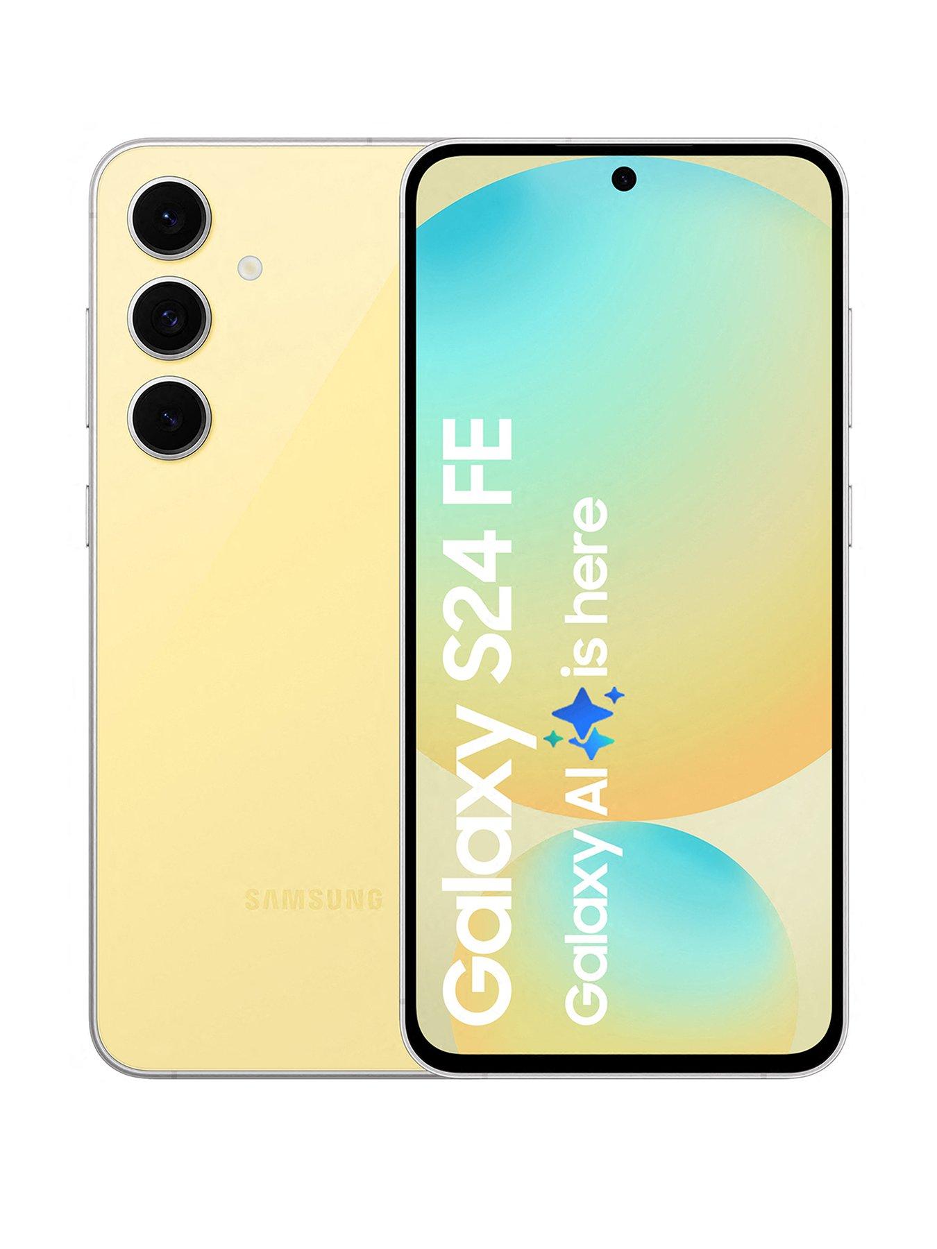 undefined Galaxy S24 FE 5G - Galaxy AI