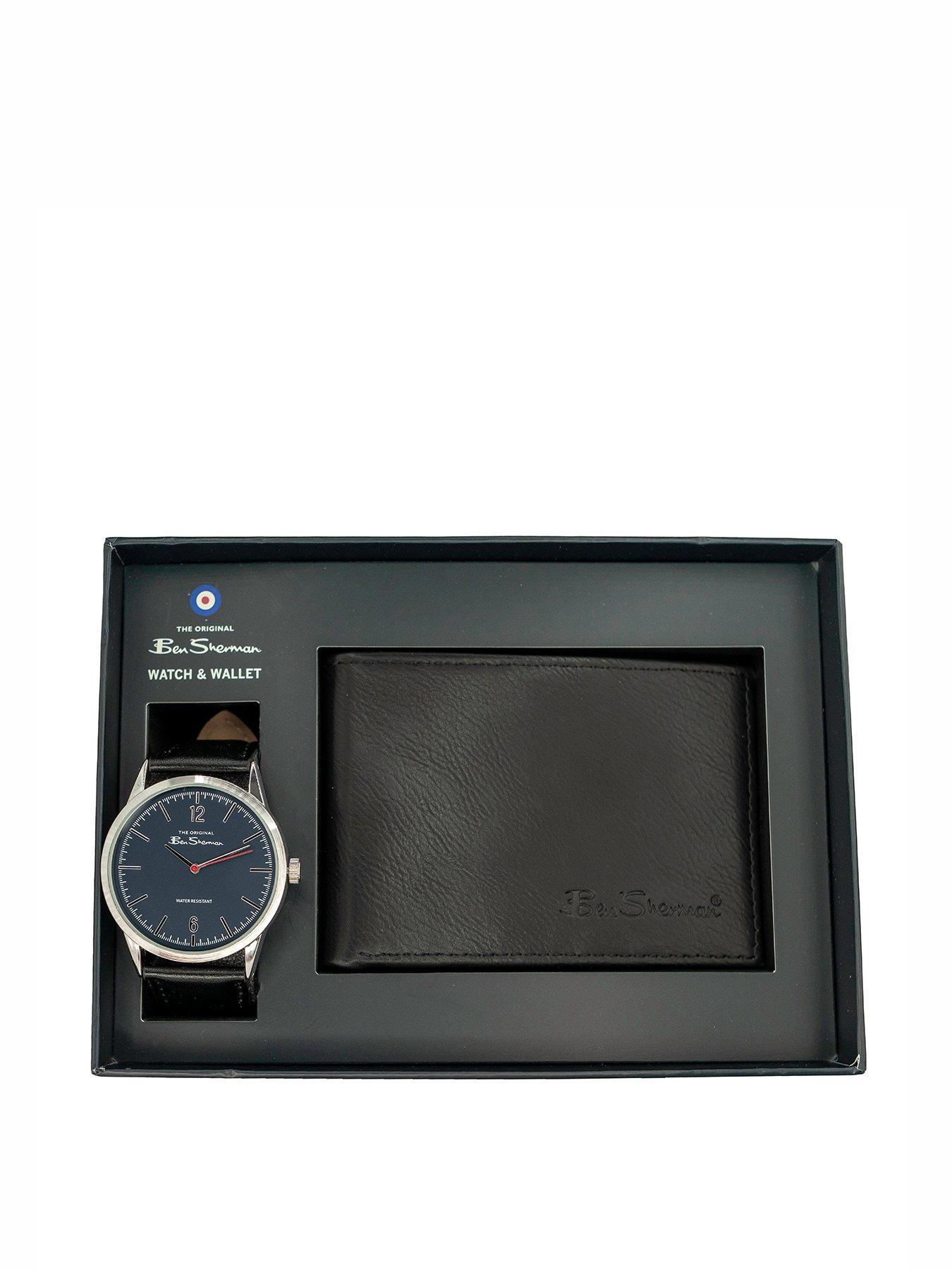 undefined Black Strap with PU Strap Dial