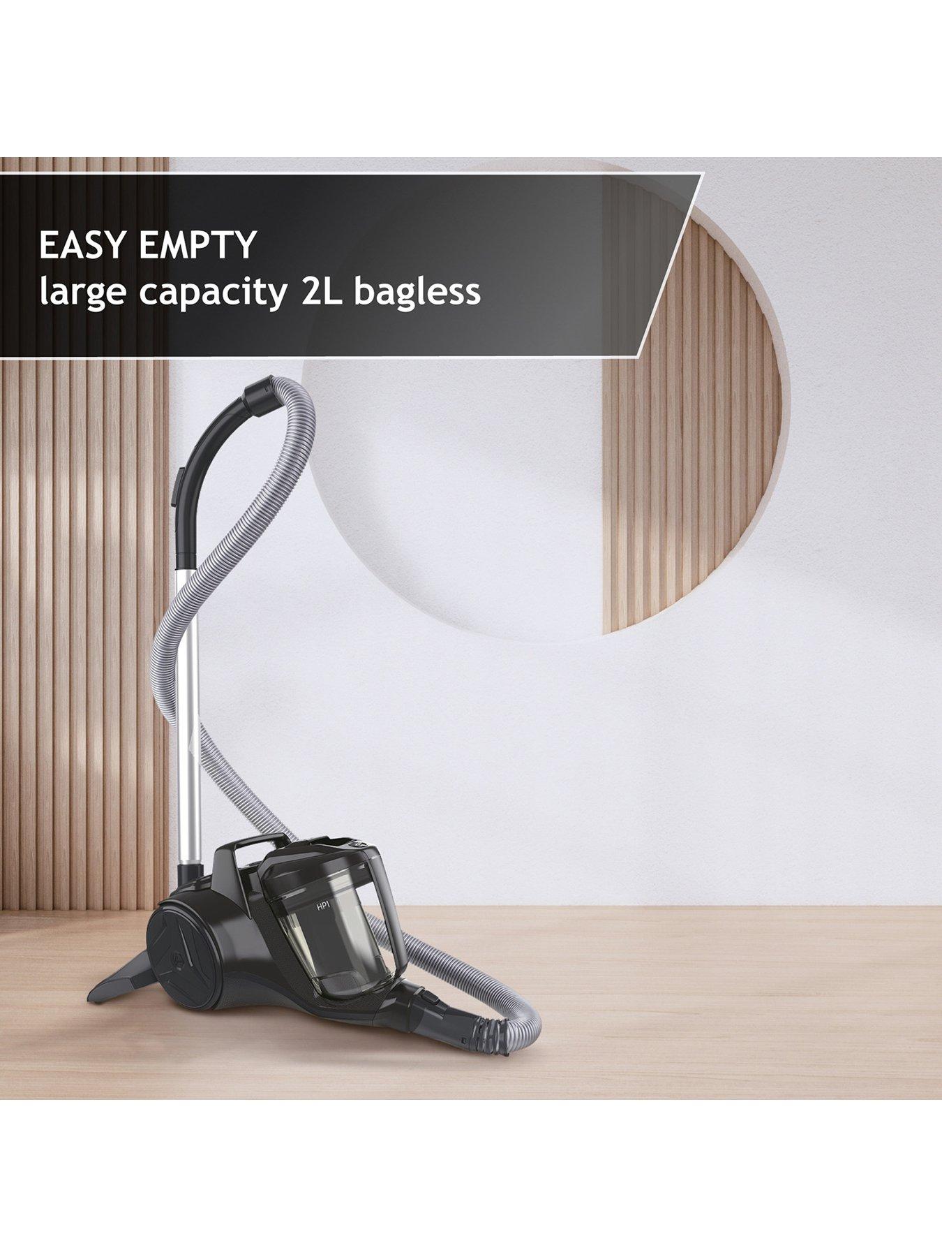 Image 4 of 7 of Hoover Bagless Cylinder Vacuum Cleaner HP1