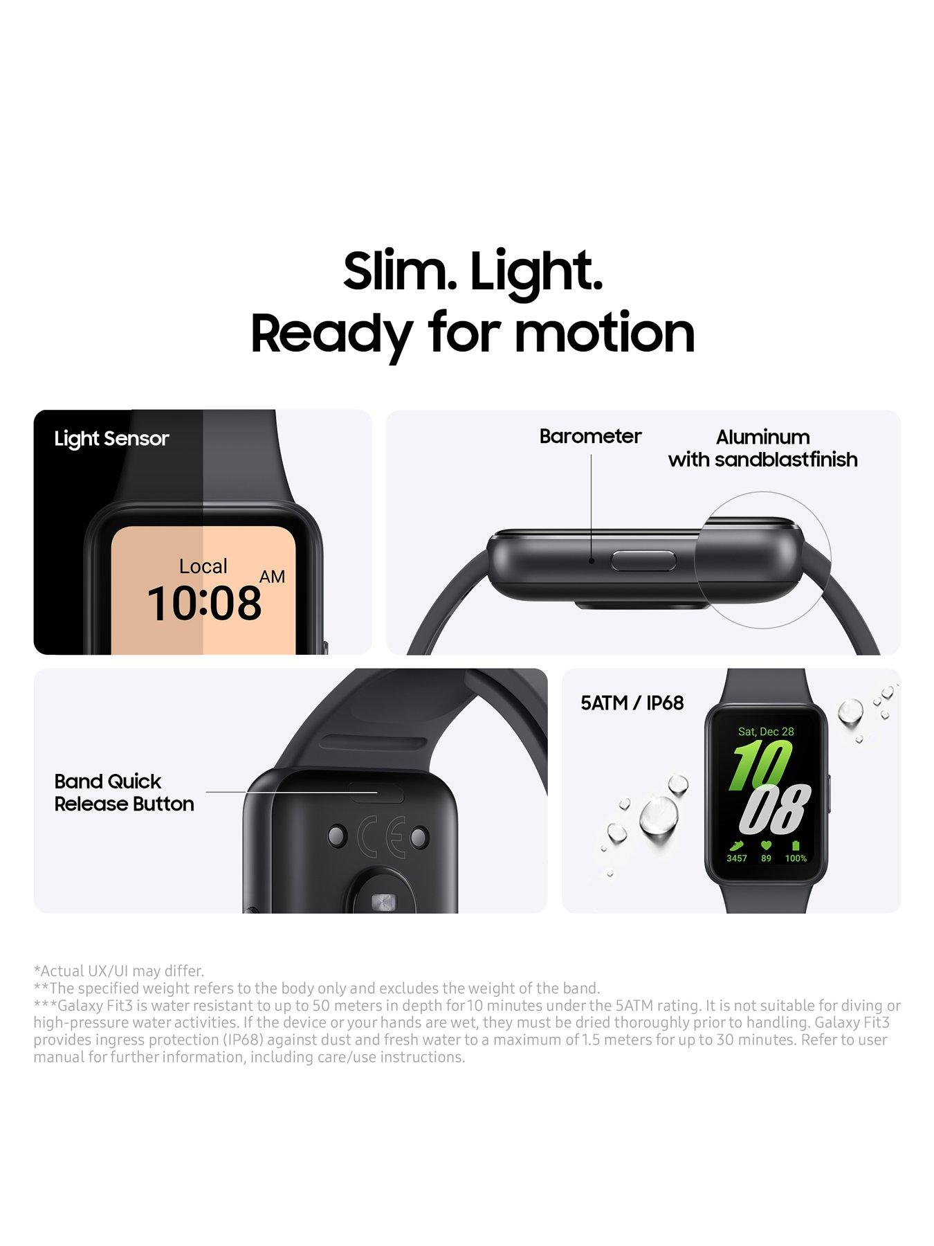 Image 4 of 8 of Samsung Galaxy Fit3