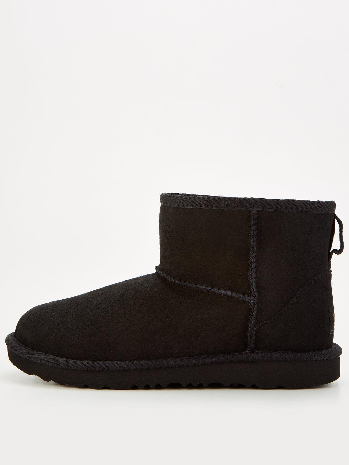 UGG Kids Classic Mini II Boots - Black