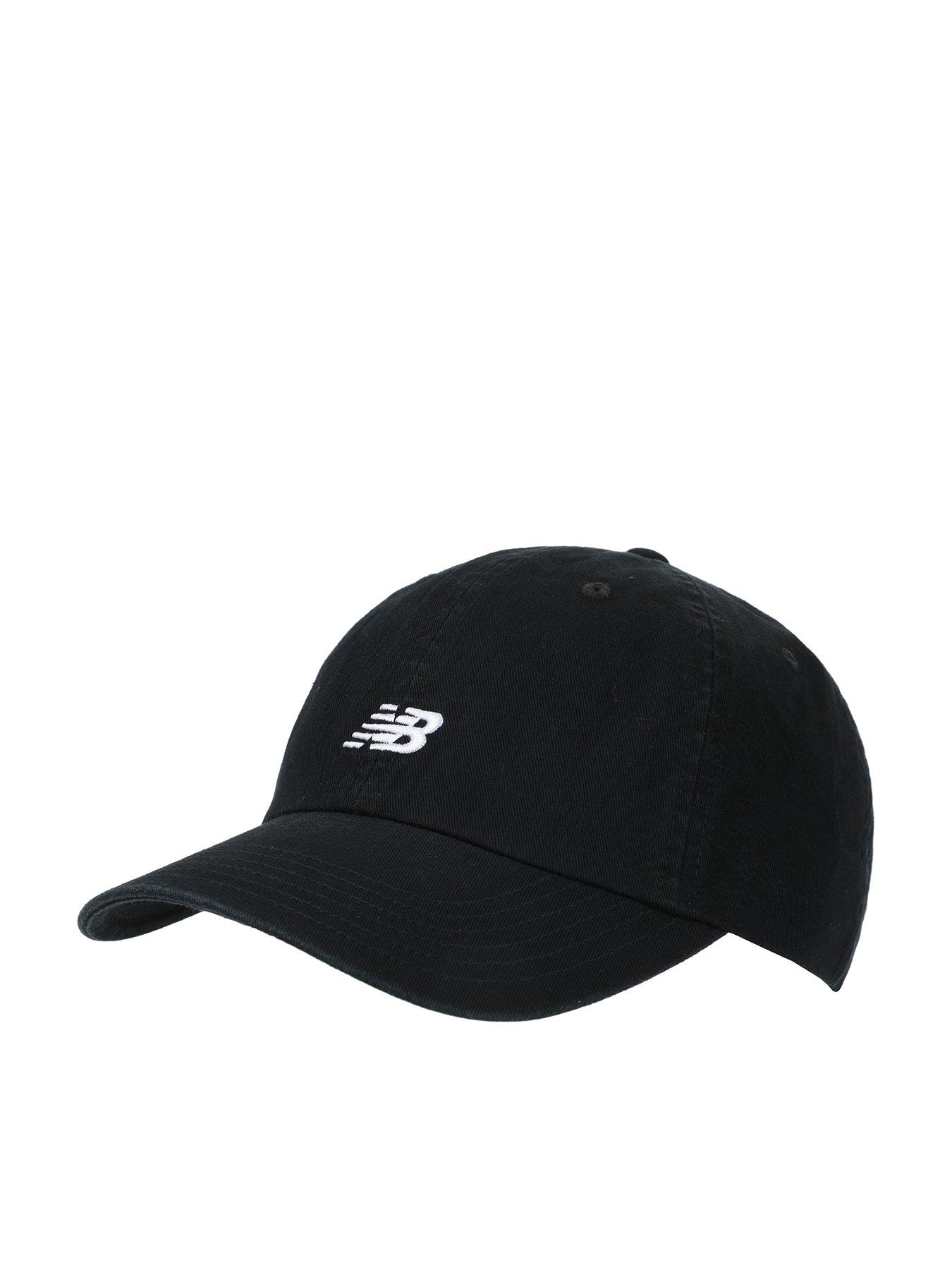New Balance 6 Panel Classic Hat V 2.0 - Black