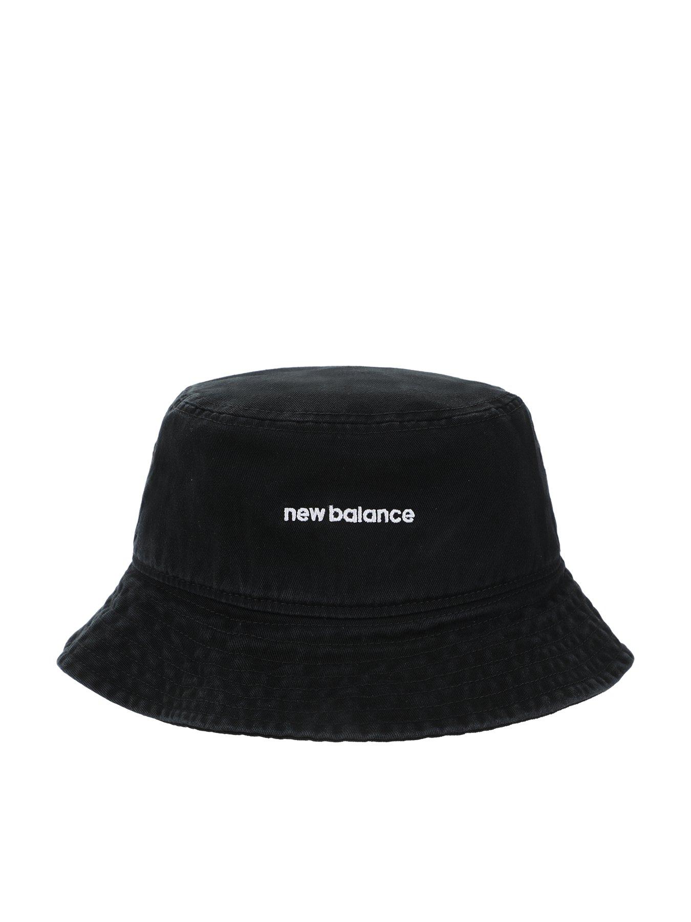 undefined Bucket Hat - Black