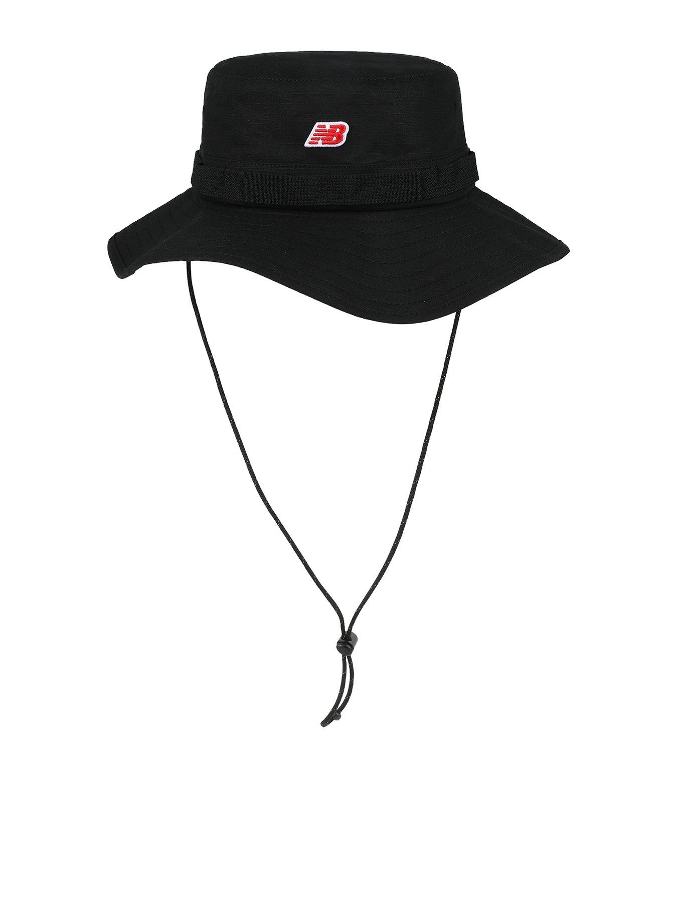 undefined Boonie Bucket NB Patch - Black