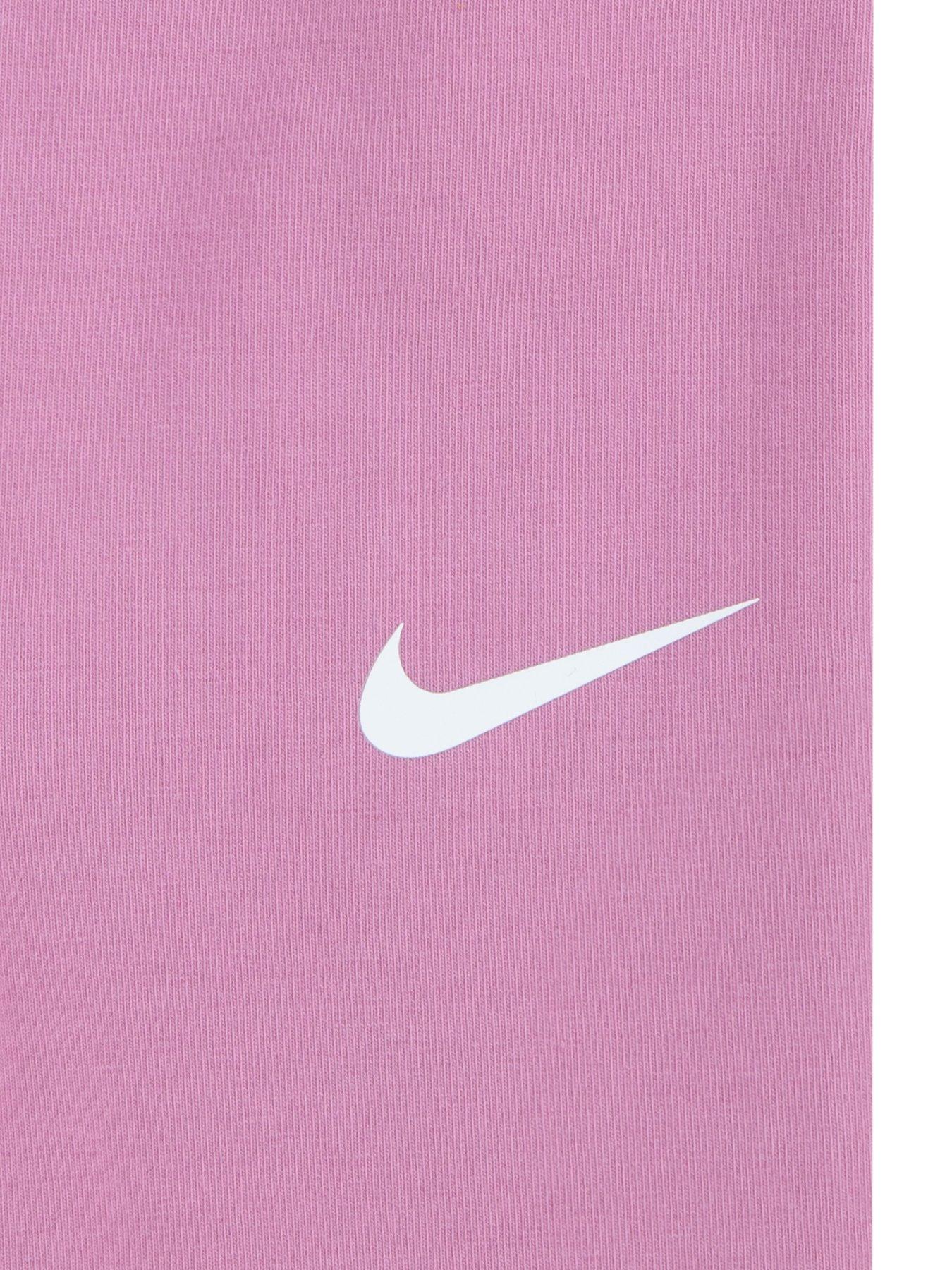 Pink swoosh sale