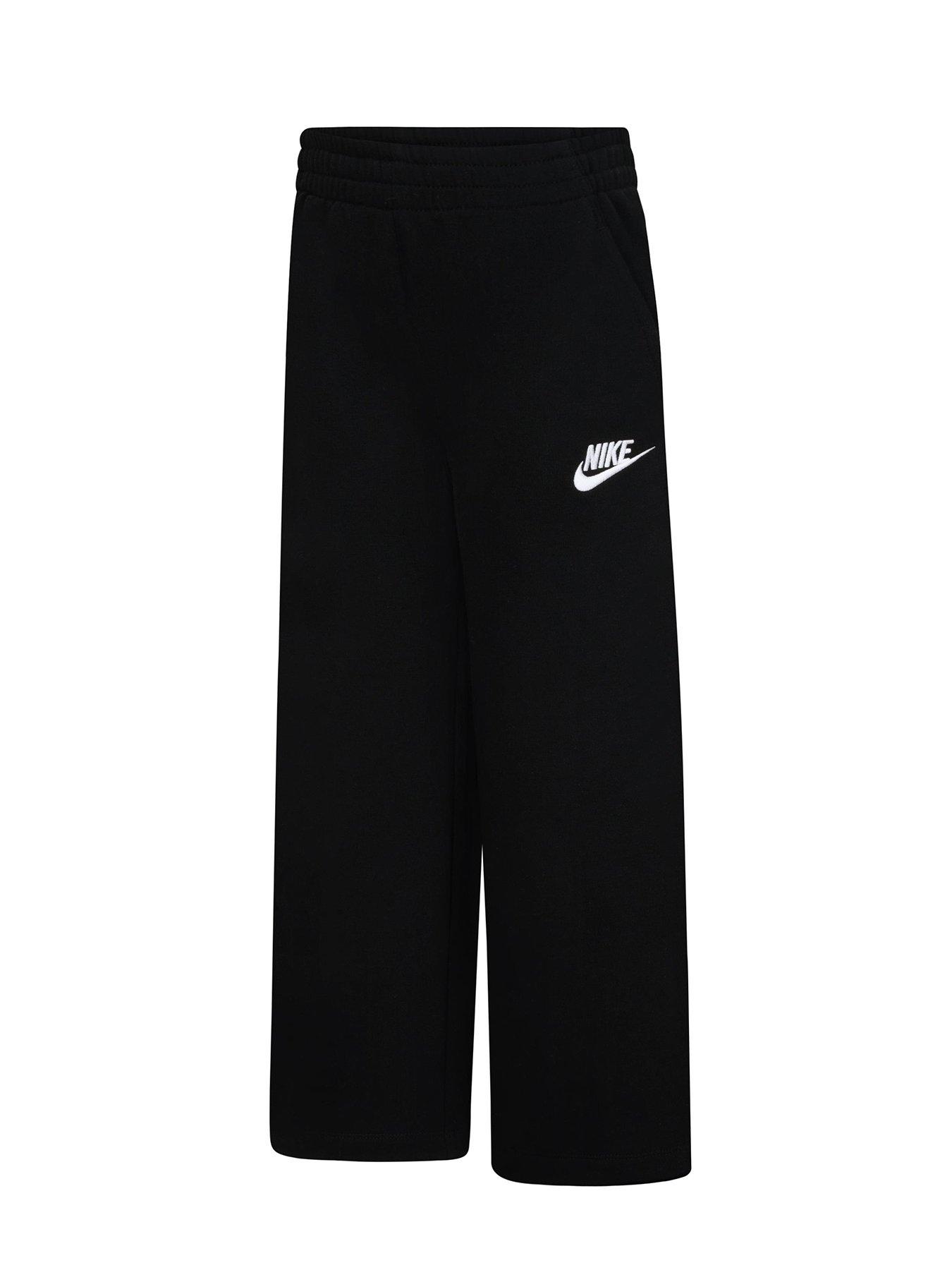 Nike wide leg best sale