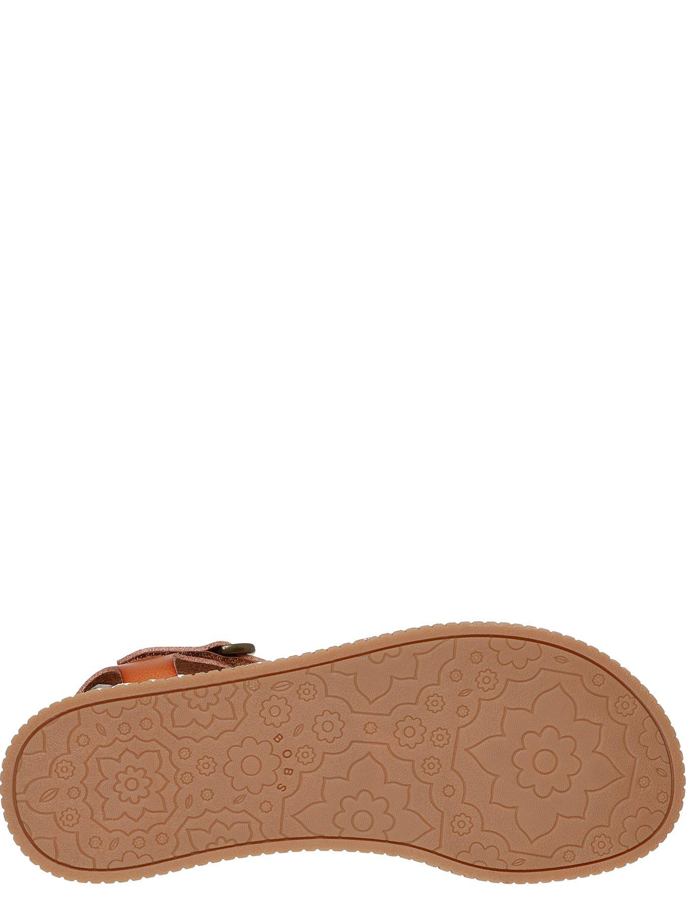 Image 4 of 5 of Skechers Stormy Kiss Braided Strap Sandal - Luggage