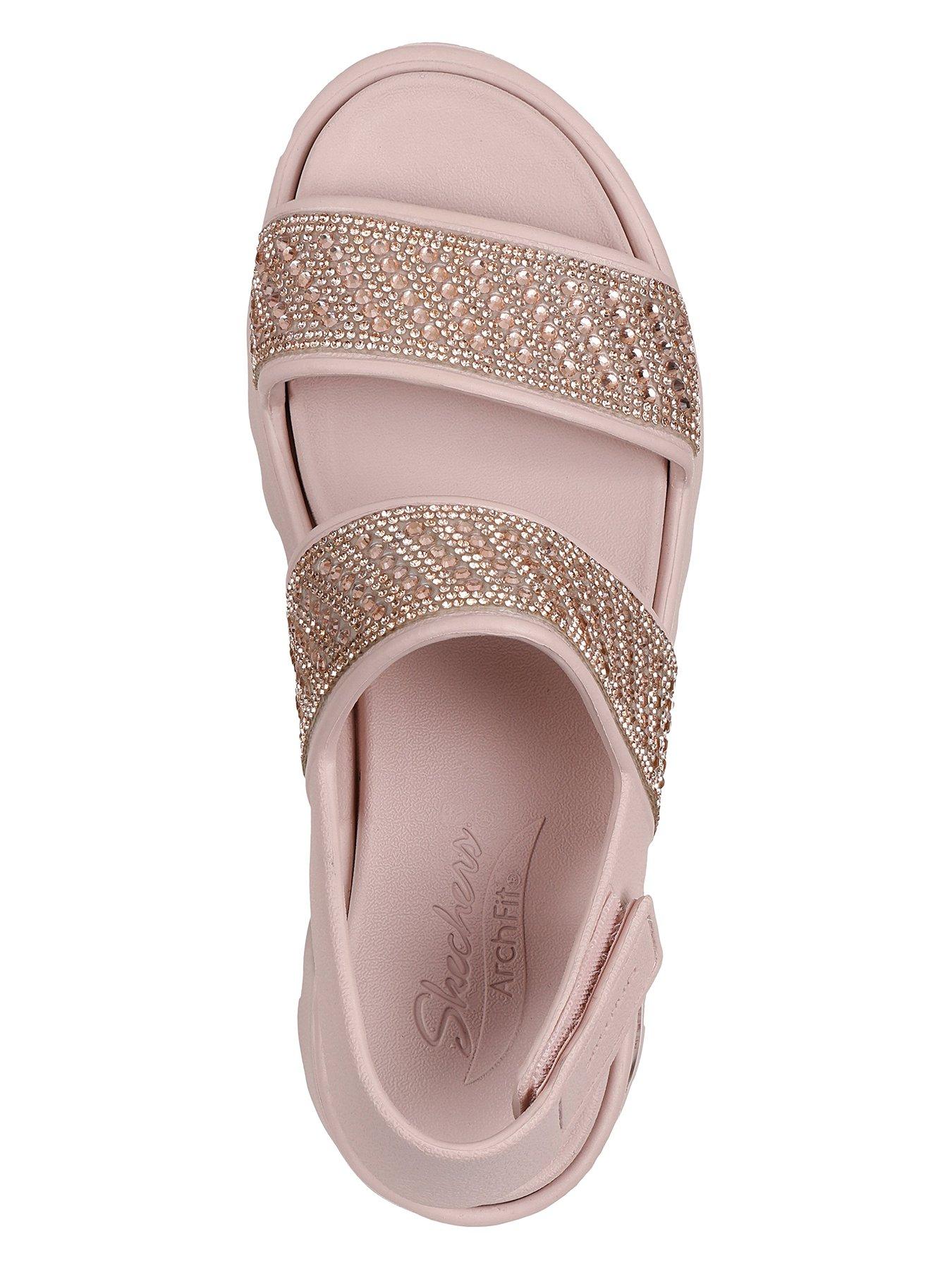 carinda platform sandal
