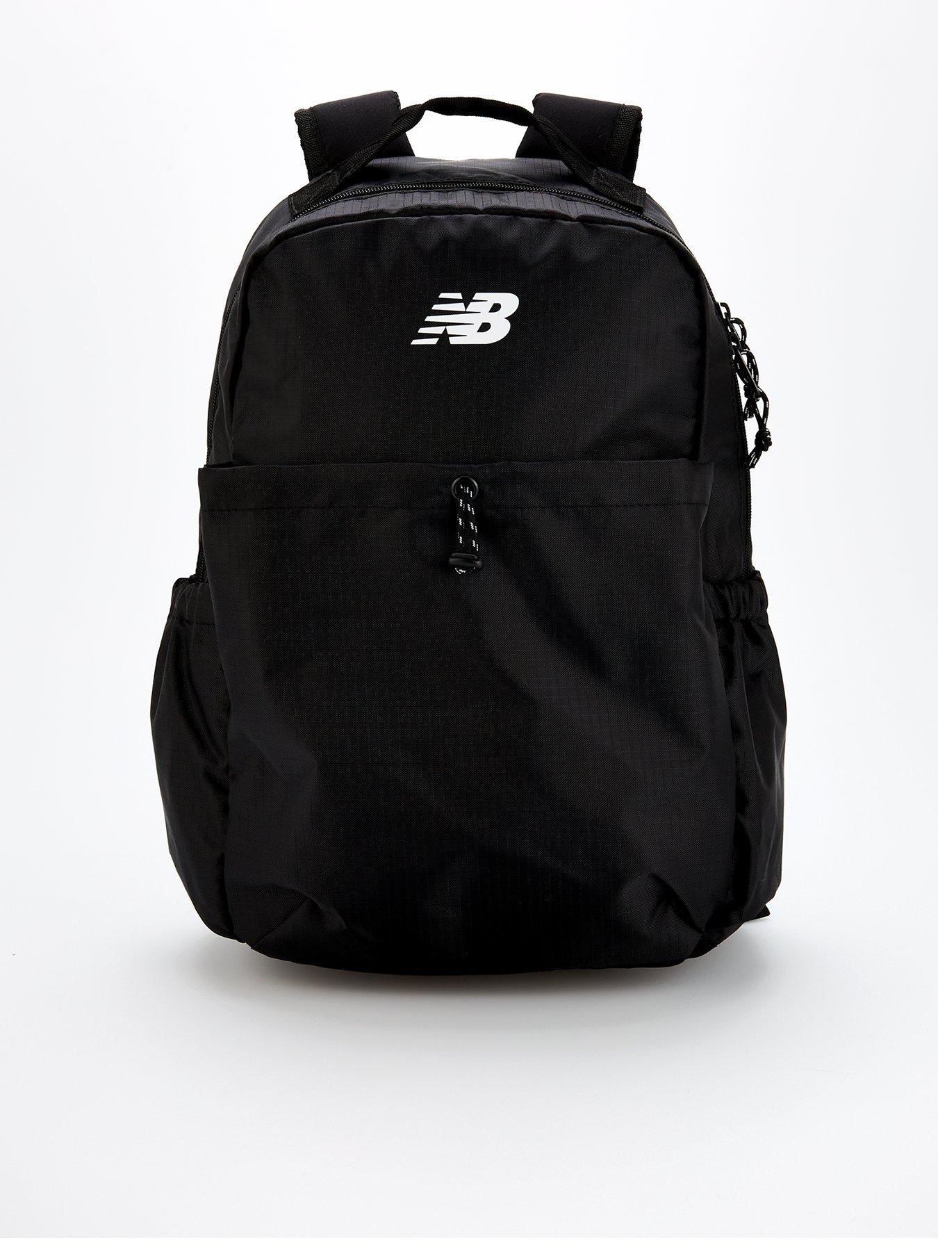 undefined Essential Back Pack - Black