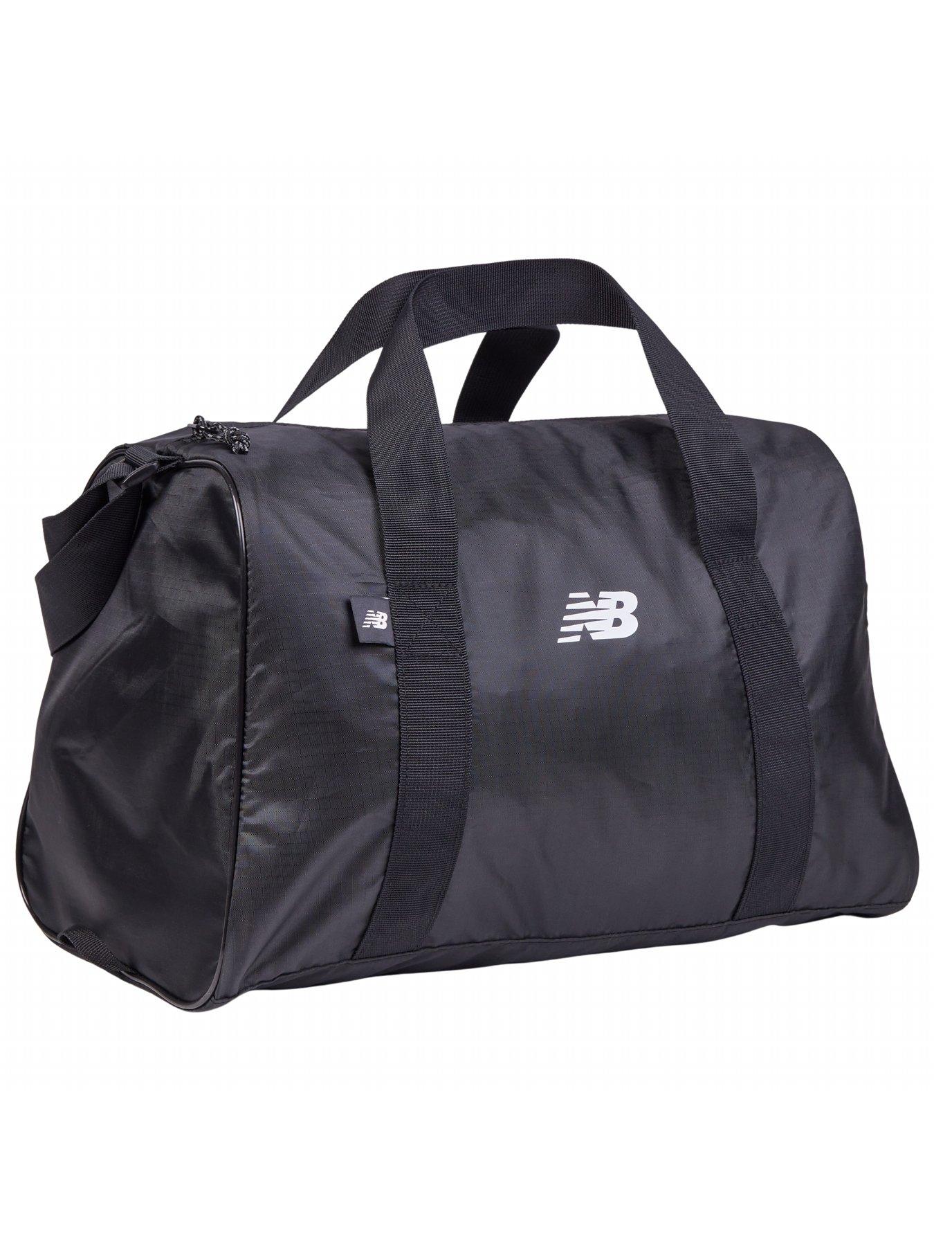 Image 2 of 4 of New Balance Essential Small Duffle - Black