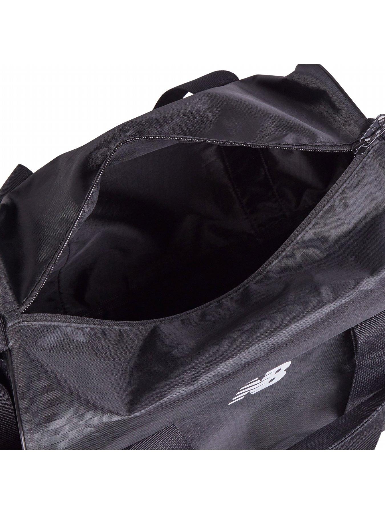 Image 4 of 4 of New Balance Essential Small Duffle - Black