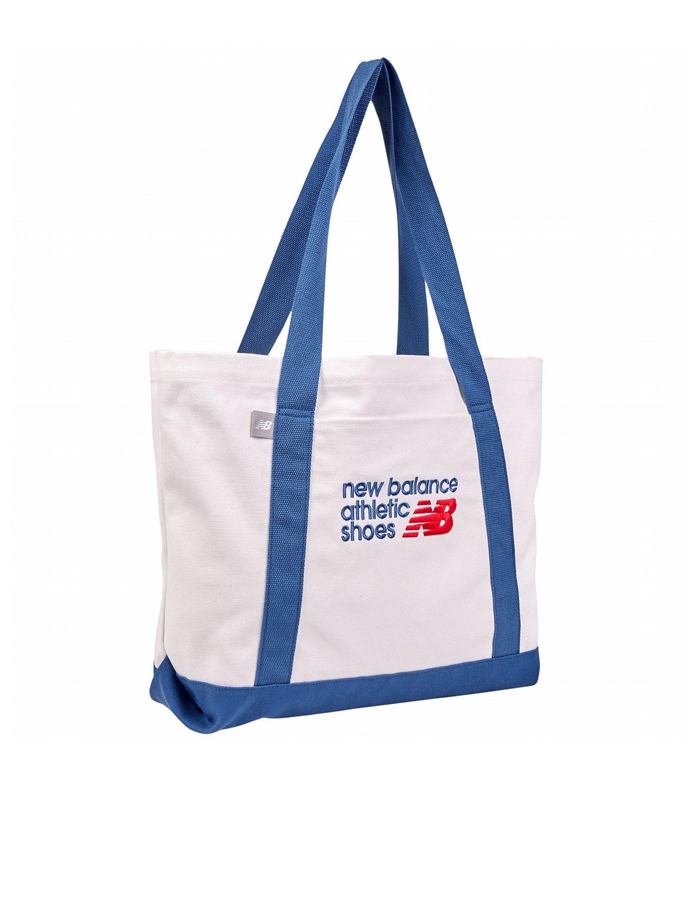 New Balance Classic Canvas Tote - Grey