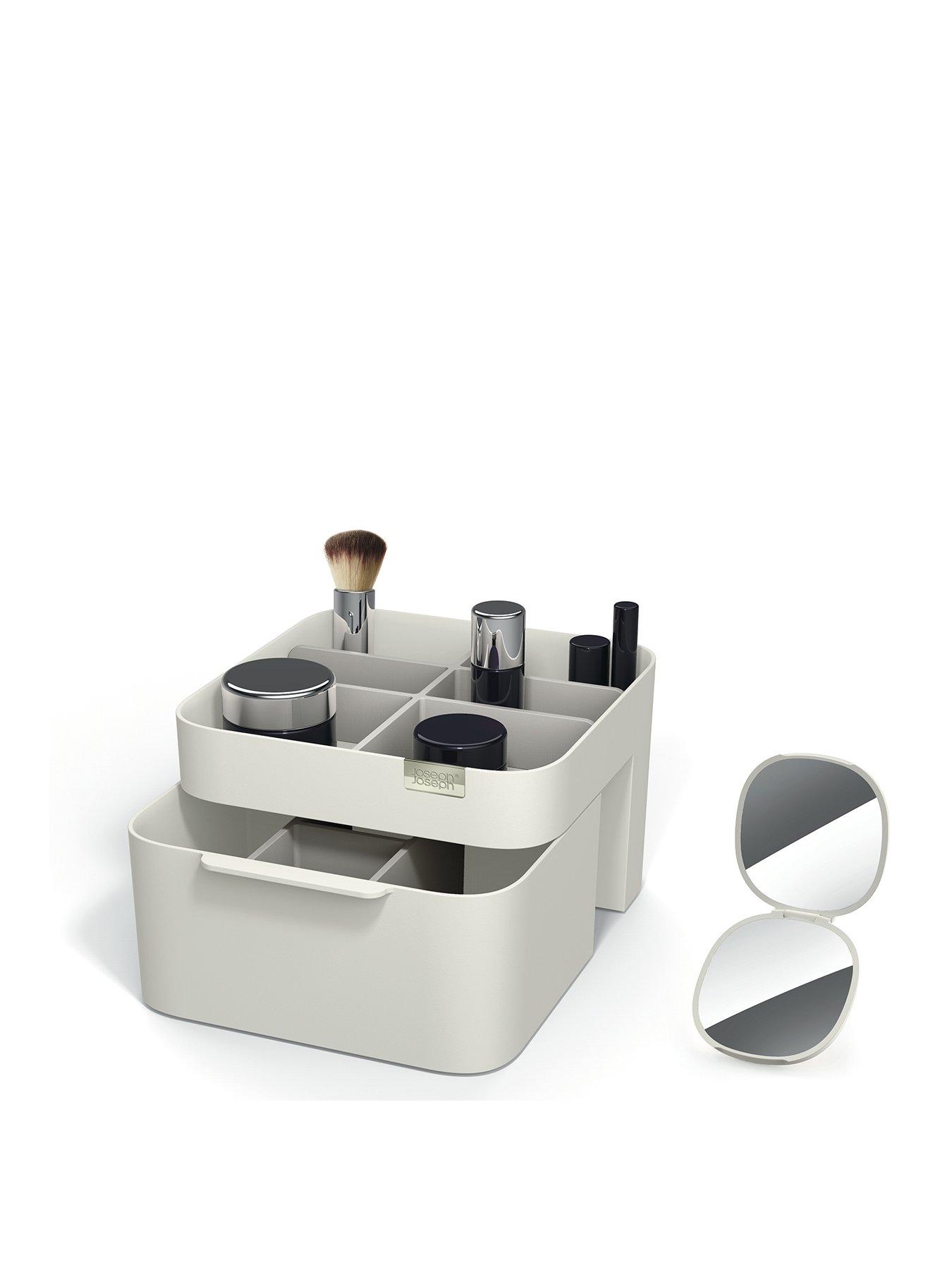 joseph-joseph-make-me-up-compact-mirror-amp-makeup-organiser-set