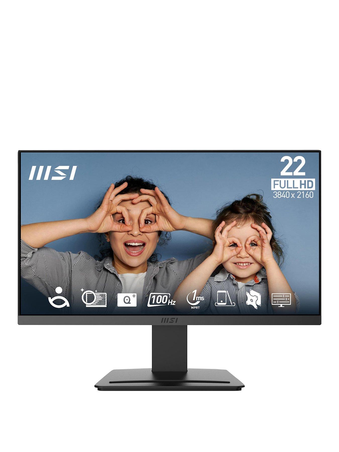 Amazon.com: MSI PRO MP223 E2, 22-inch VA 1920 x 1080 (FHD