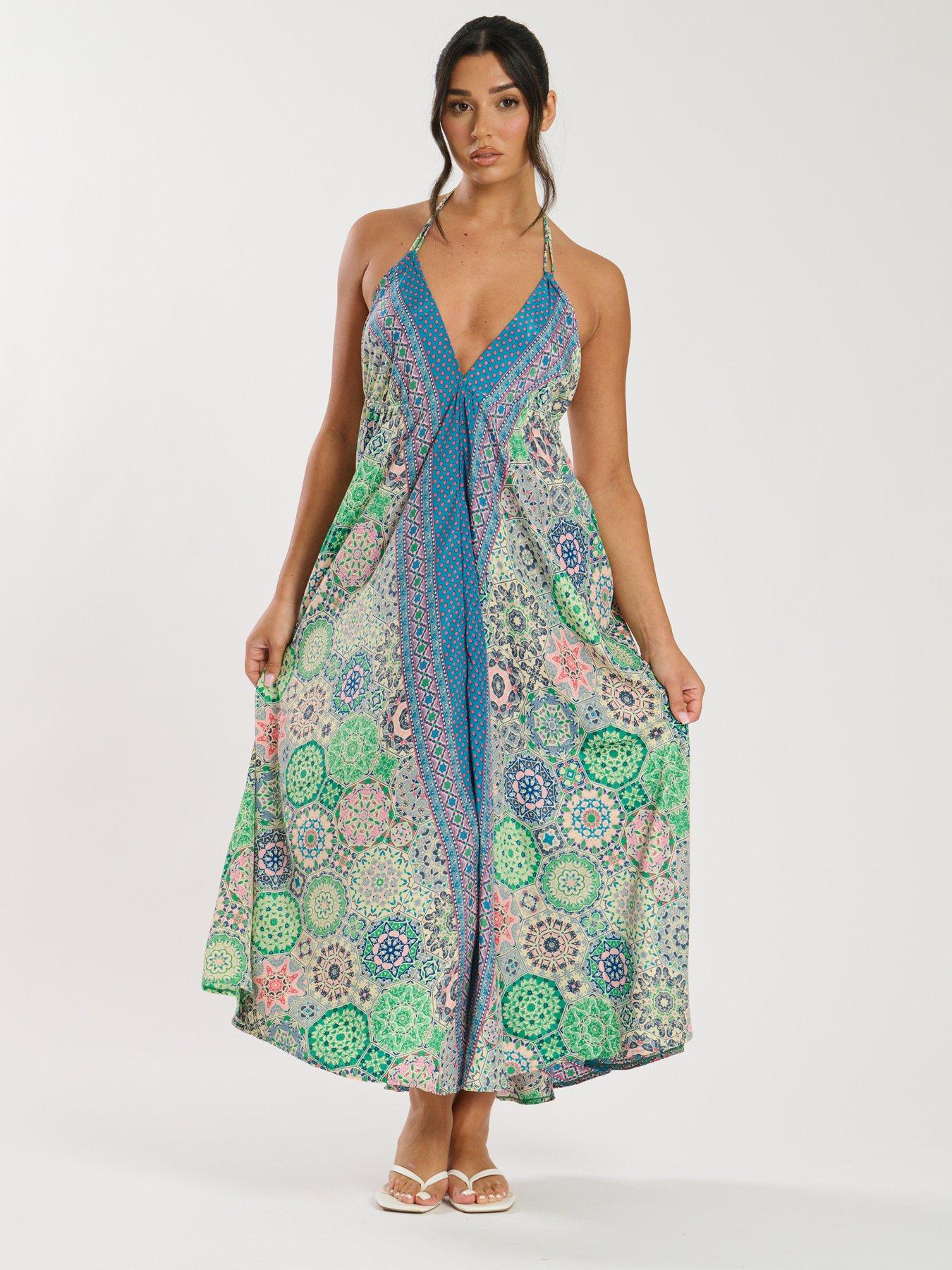 crochet midi dress Pattern Zendaya's Hairstyles & Hair Size:54 L SubCat:Backless-Dress