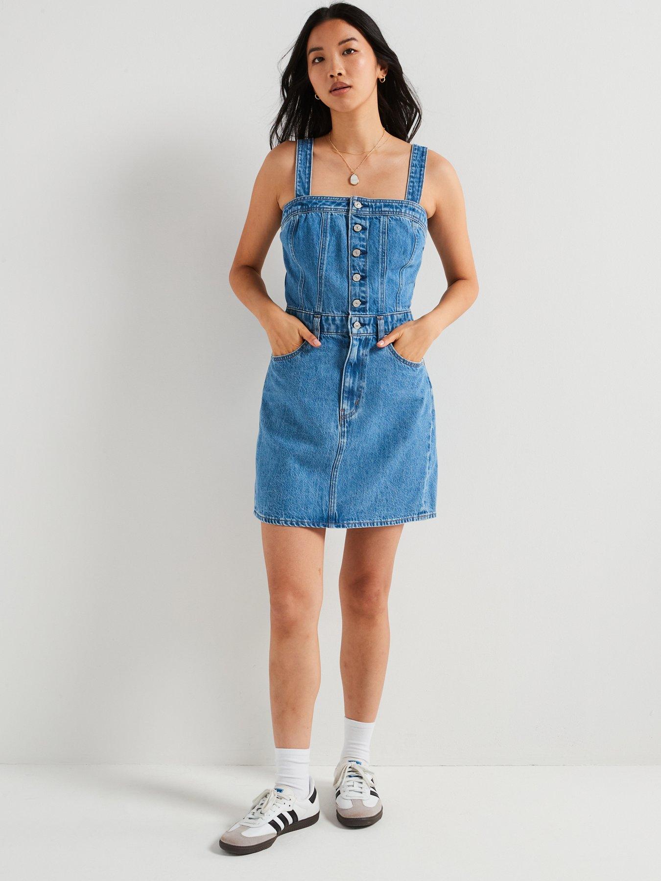 undefined Iconic Button-up Dress - Chill Day
