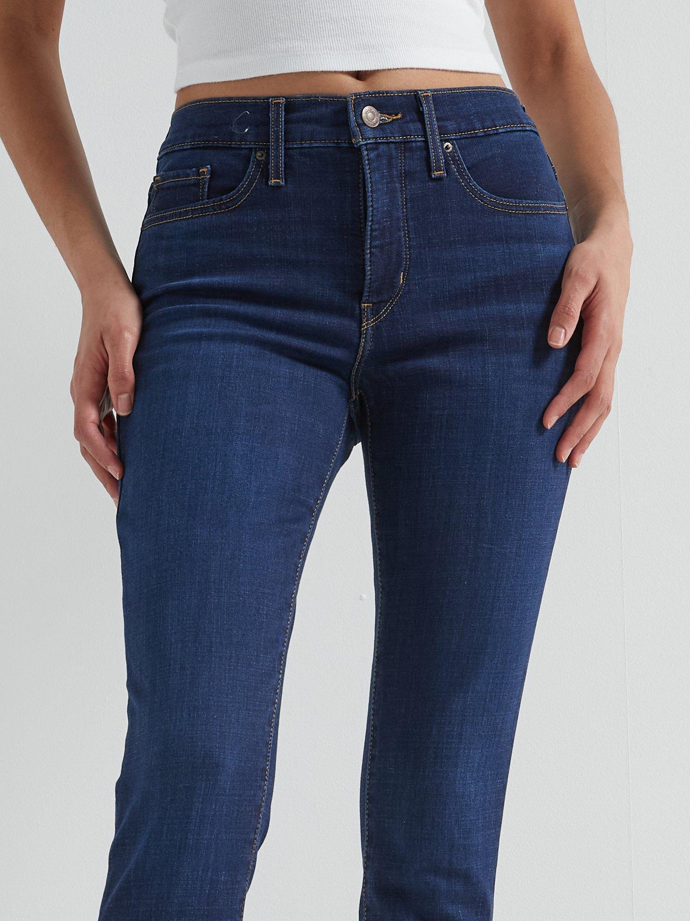 Levi's 311 Shaping Skinny Jeans - Cobalt Haze | Very