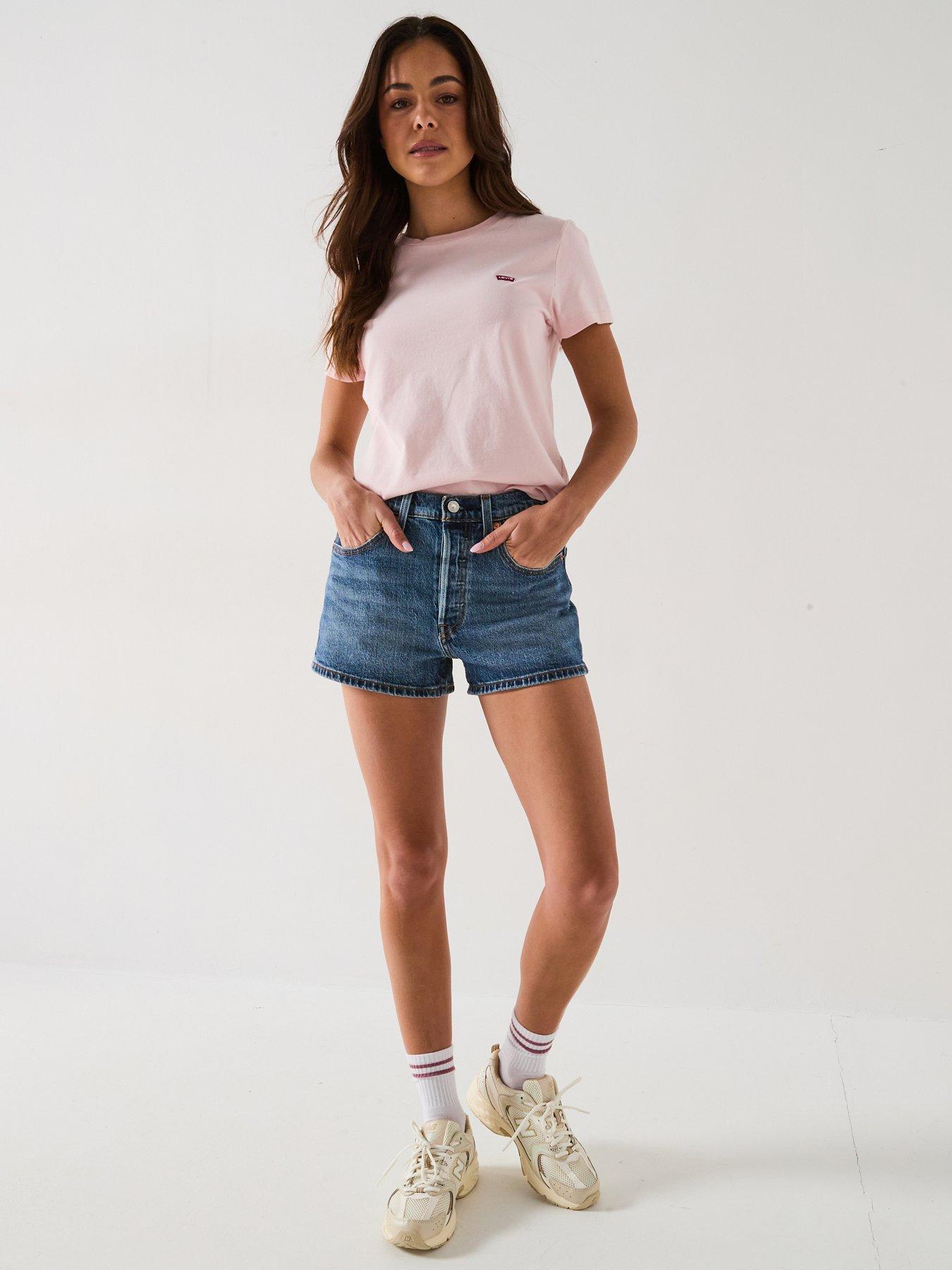 Levi's 501® Original Shorts Broken Midnight No Dx Very