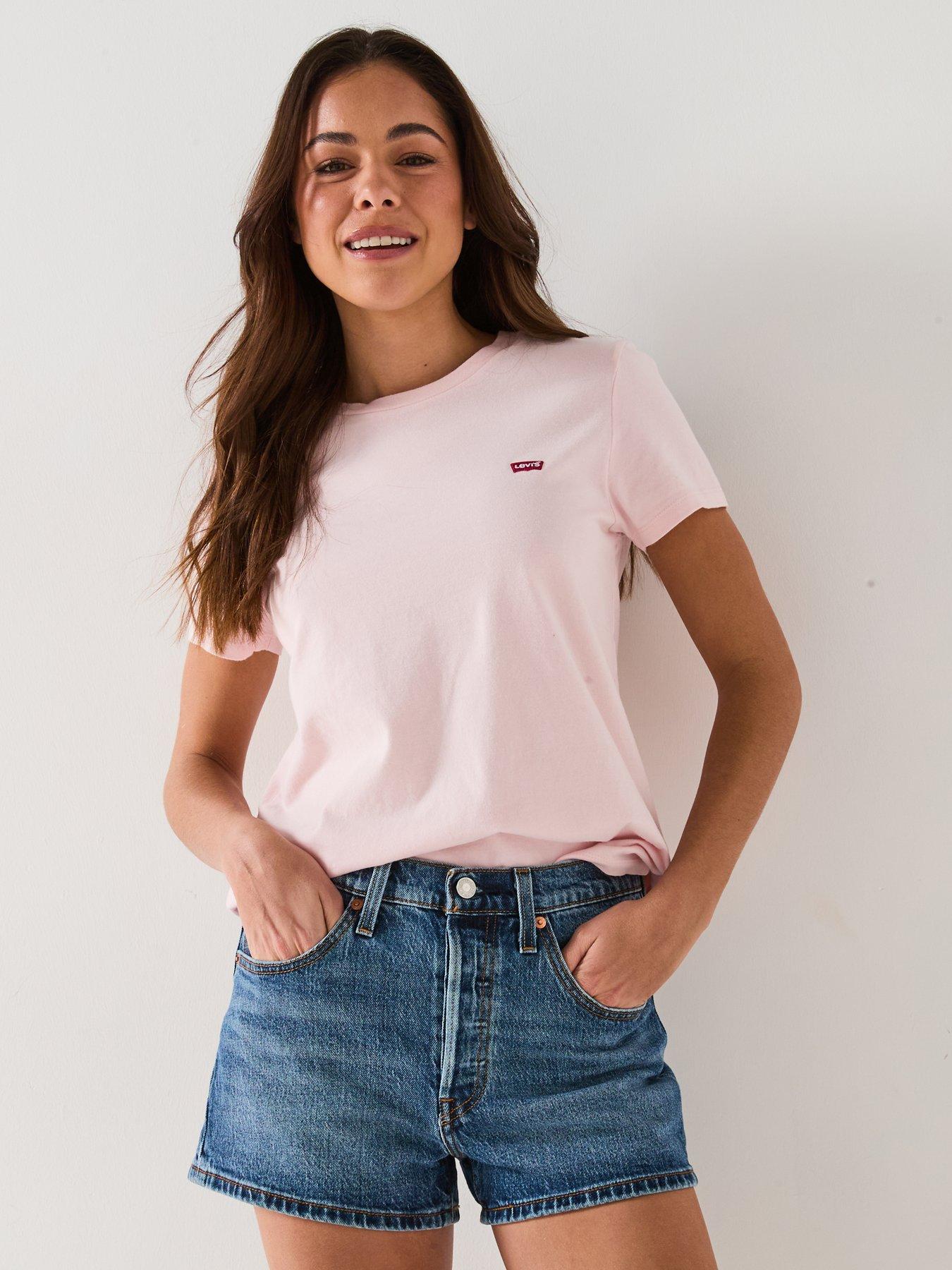 Levi's 501® Original Shorts Broken Midnight No Dx Very
