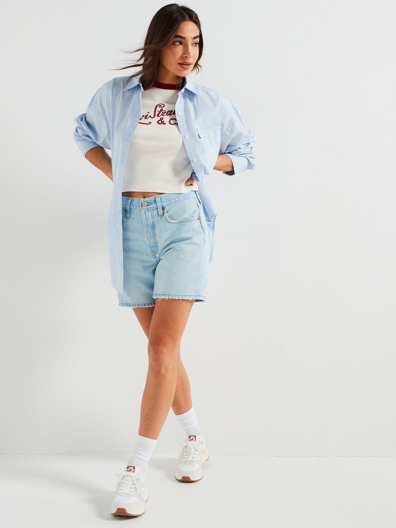 undefined 501® Original Mid-thigh Shorts - Make Memorable Short Ltw