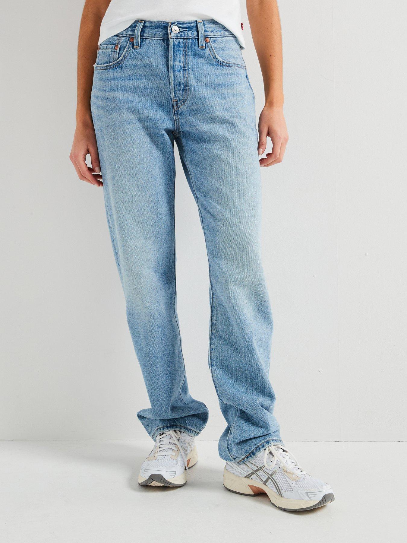undefined 501® 90s Jeans - Blue