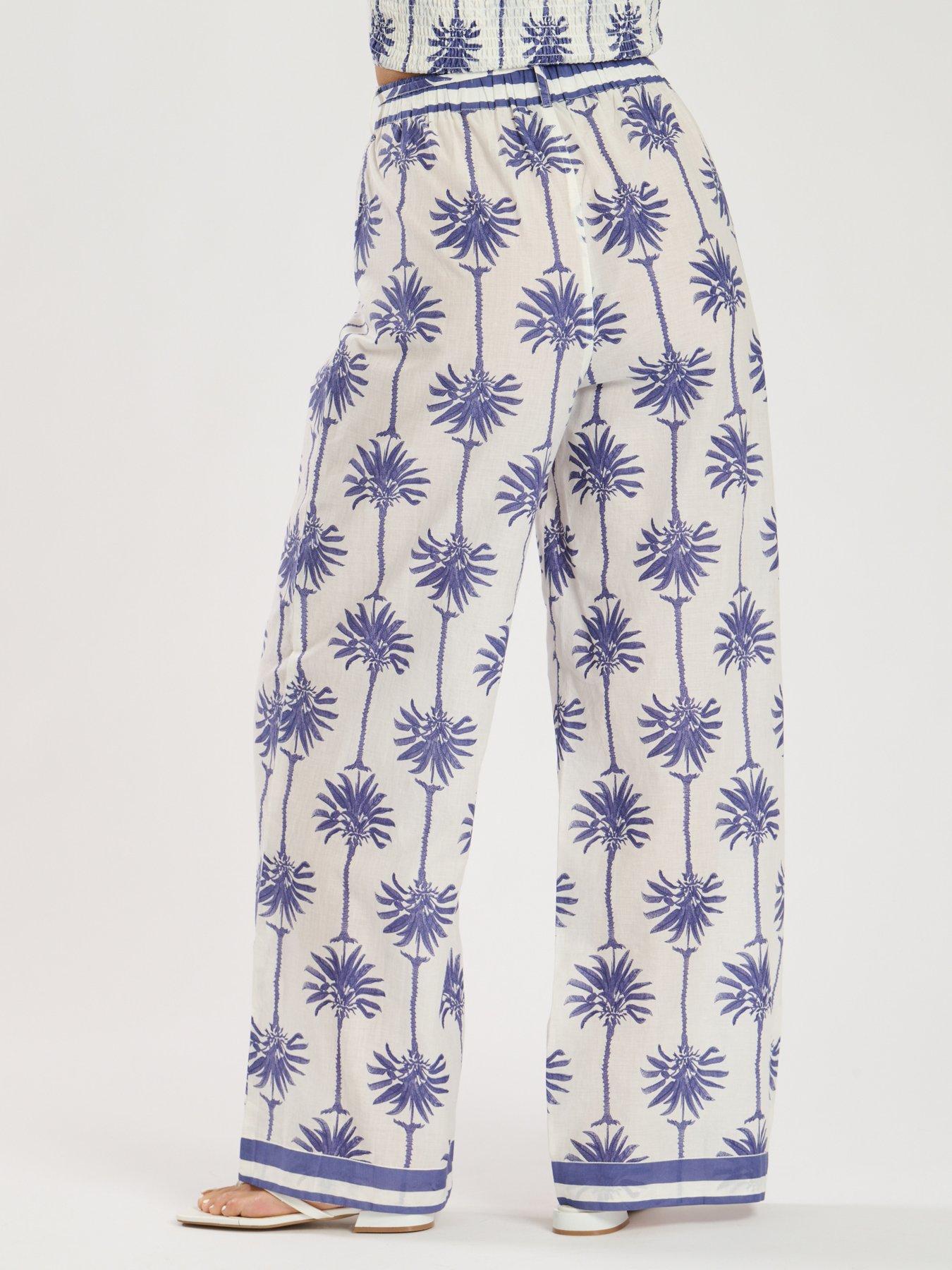 Sante Fe Pant Tie Waist main image 1