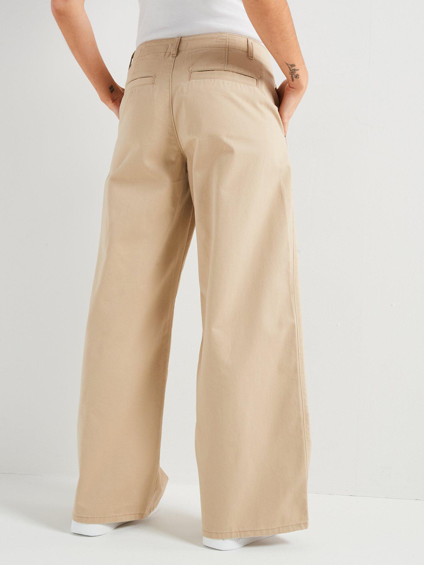 Levi's Xl Wide Leg Chino - Safari | Very