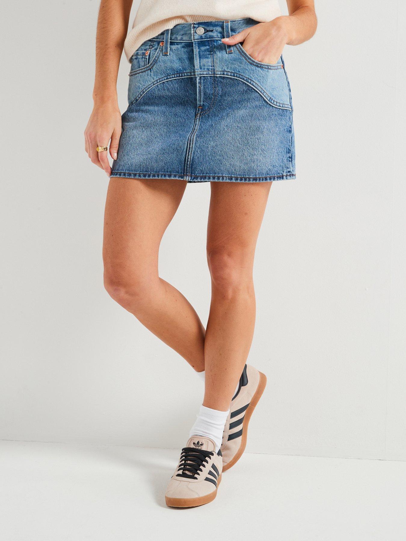 undefined Western Icon Skirt - Ironic Iconic Skirt