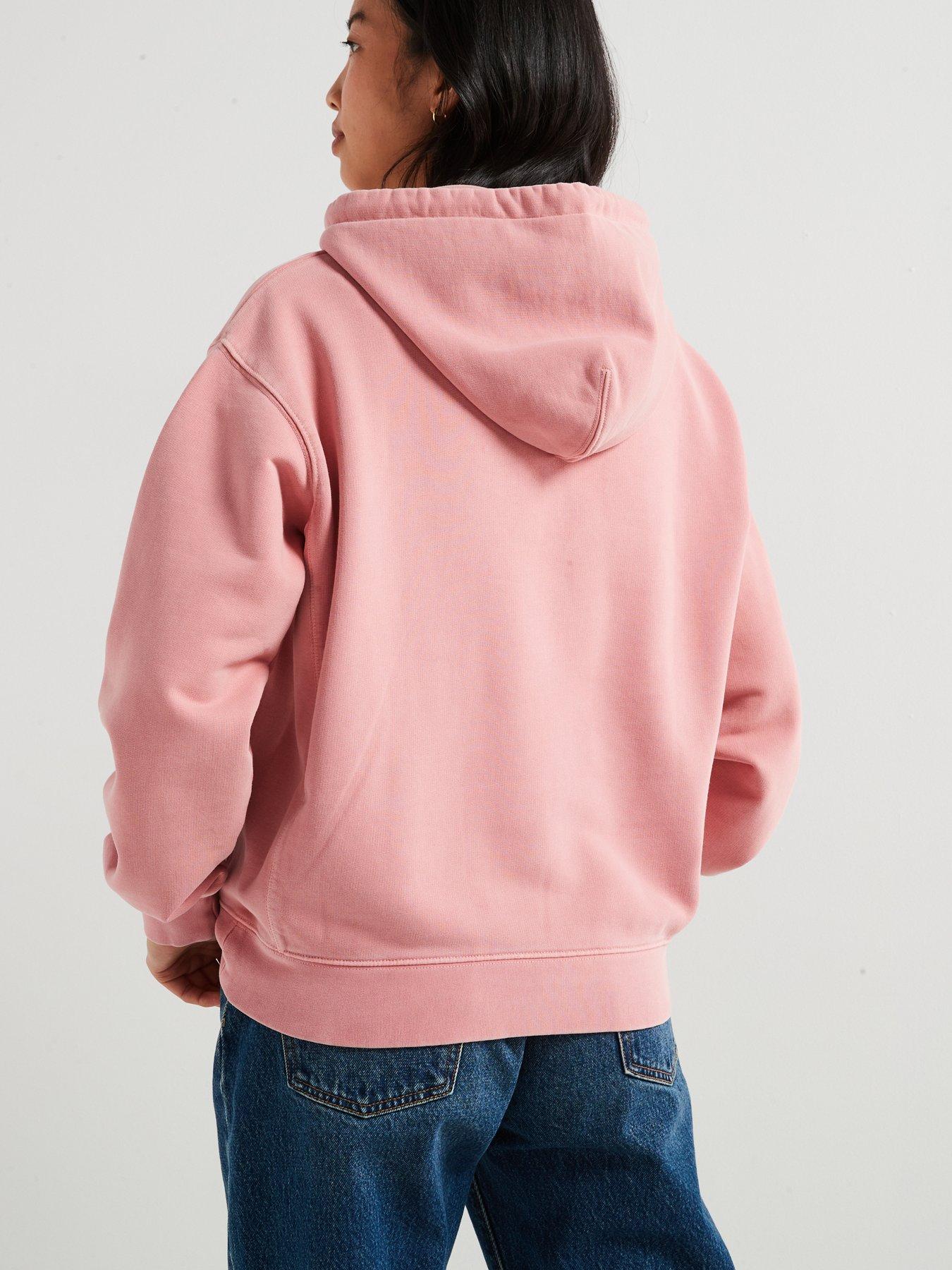 Image 2 of 6 of Levi's Graphic Heritage Hoodie