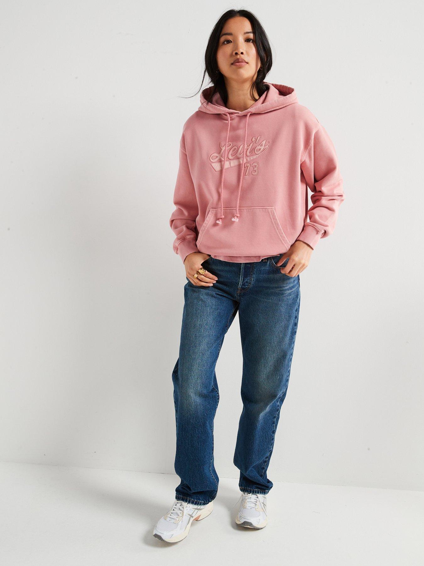Image 3 of 6 of Levi's Graphic Heritage Hoodie
