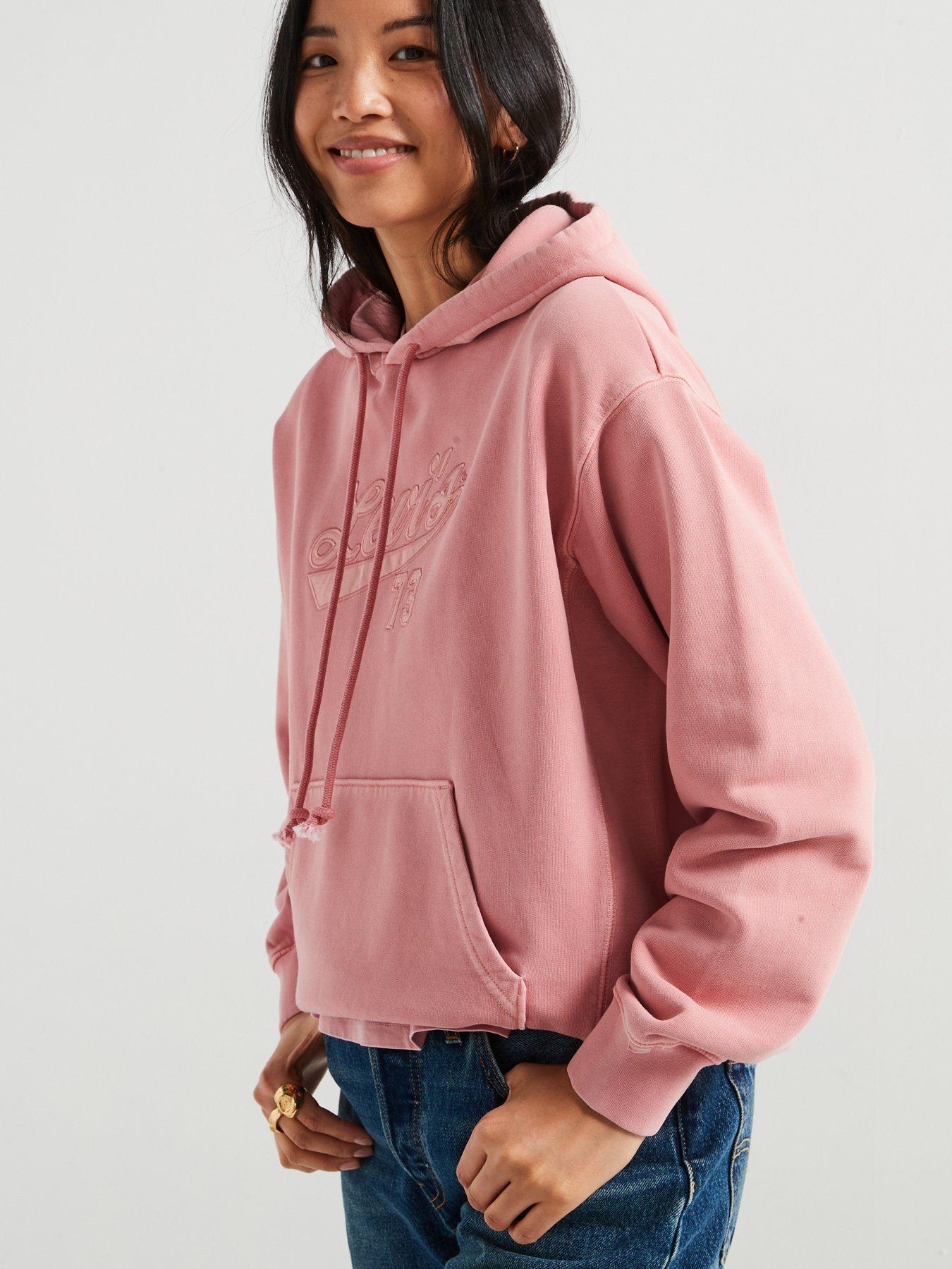 Image 4 of 6 of Levi's Graphic Heritage Hoodie