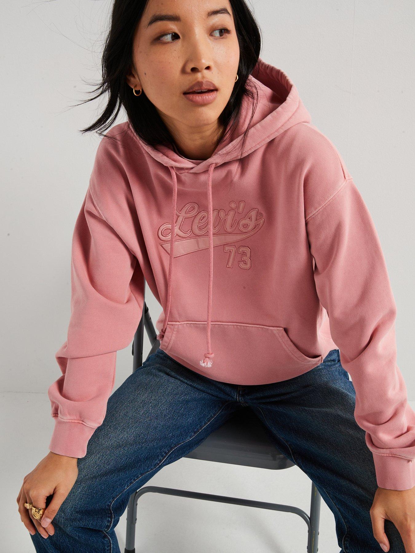 Image 5 of 6 of Levi's Graphic Heritage Hoodie
