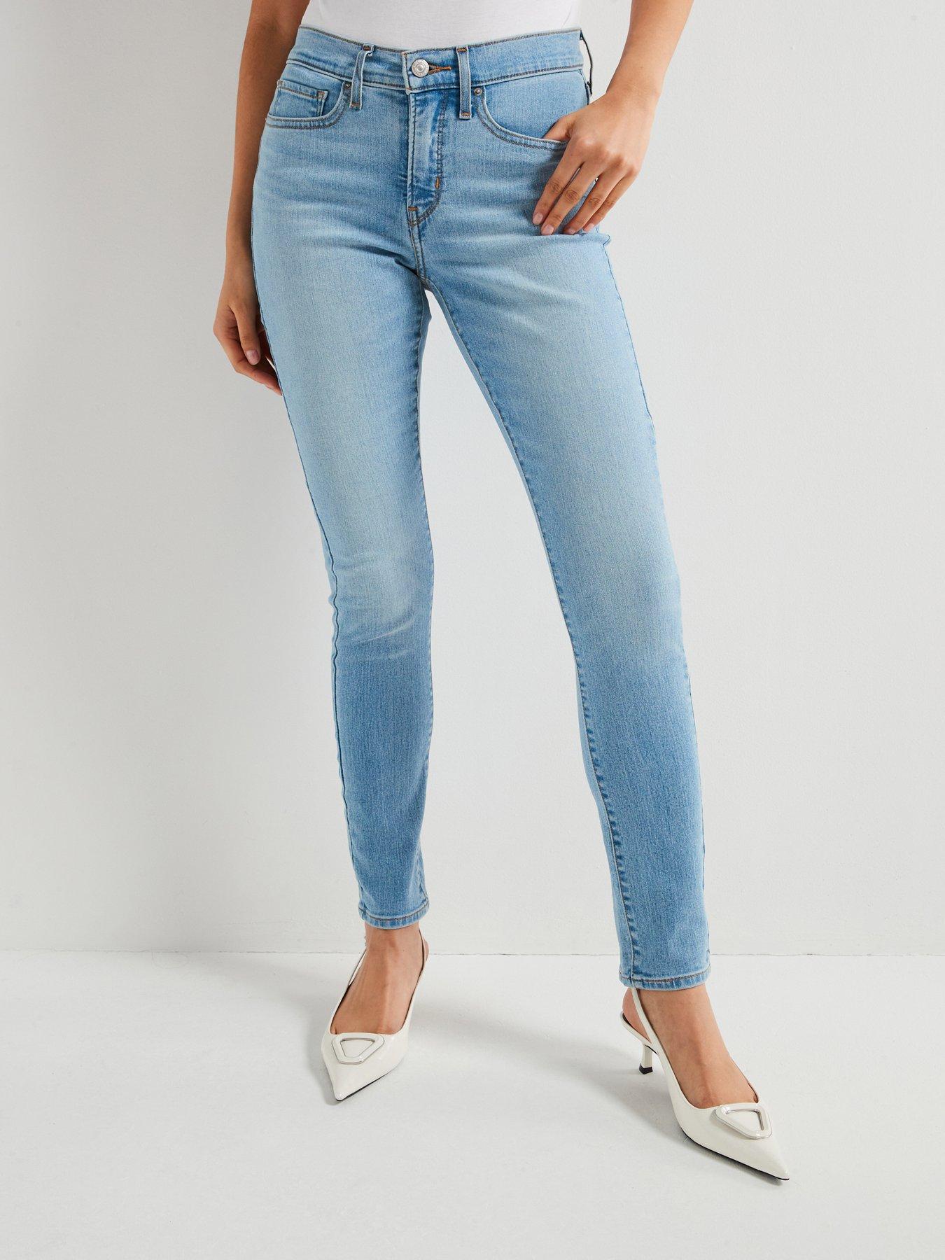 undefined 311™ Shaping Skinny Jeans - Up And Away Blue