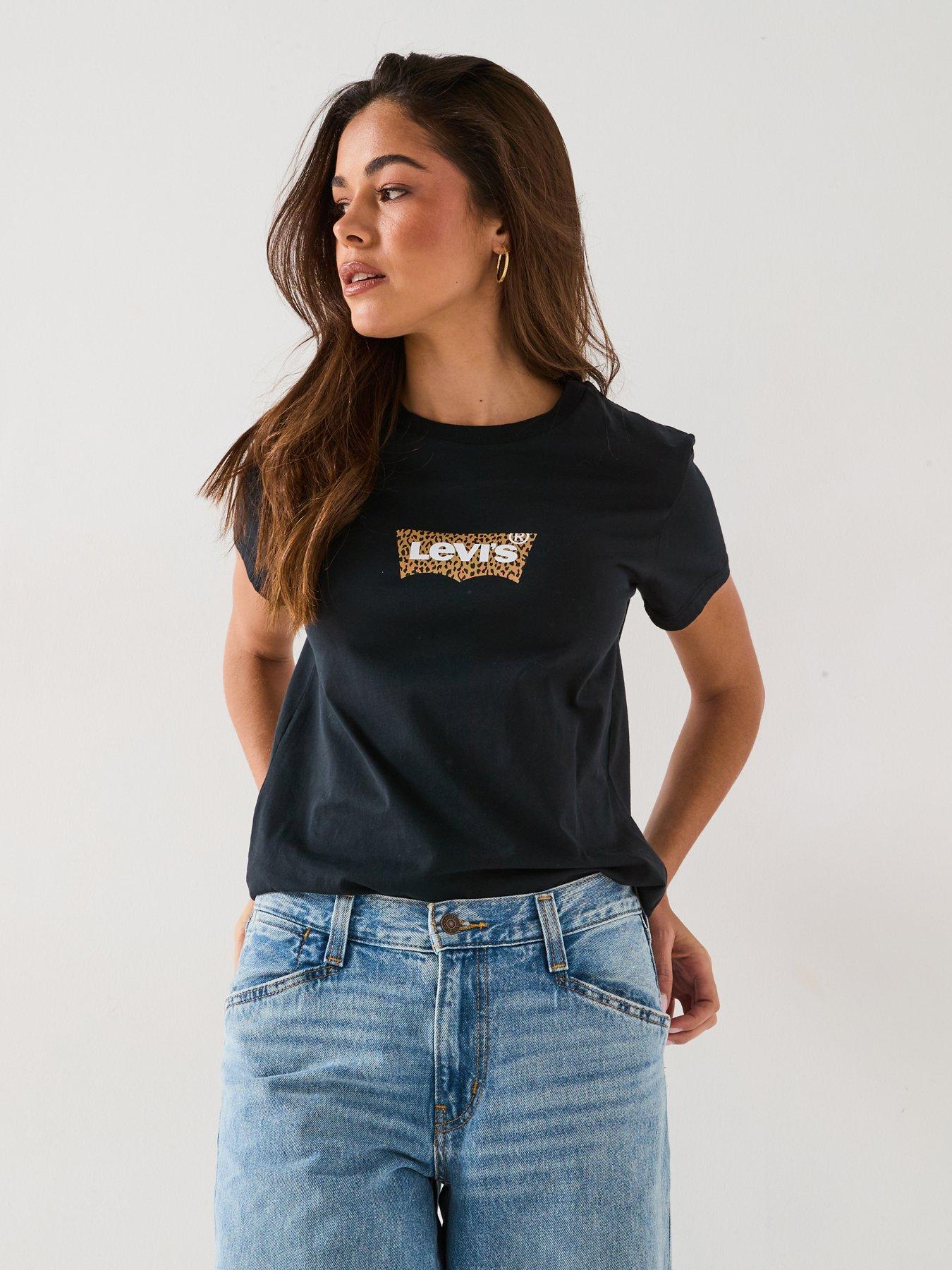 undefined The Perfect Tee - Black