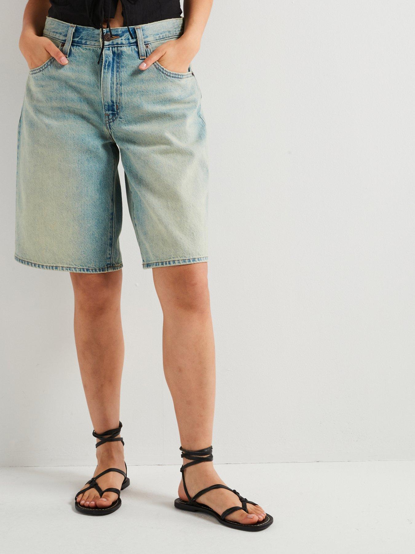 undefined Baggy Dad Jorts - I Told You